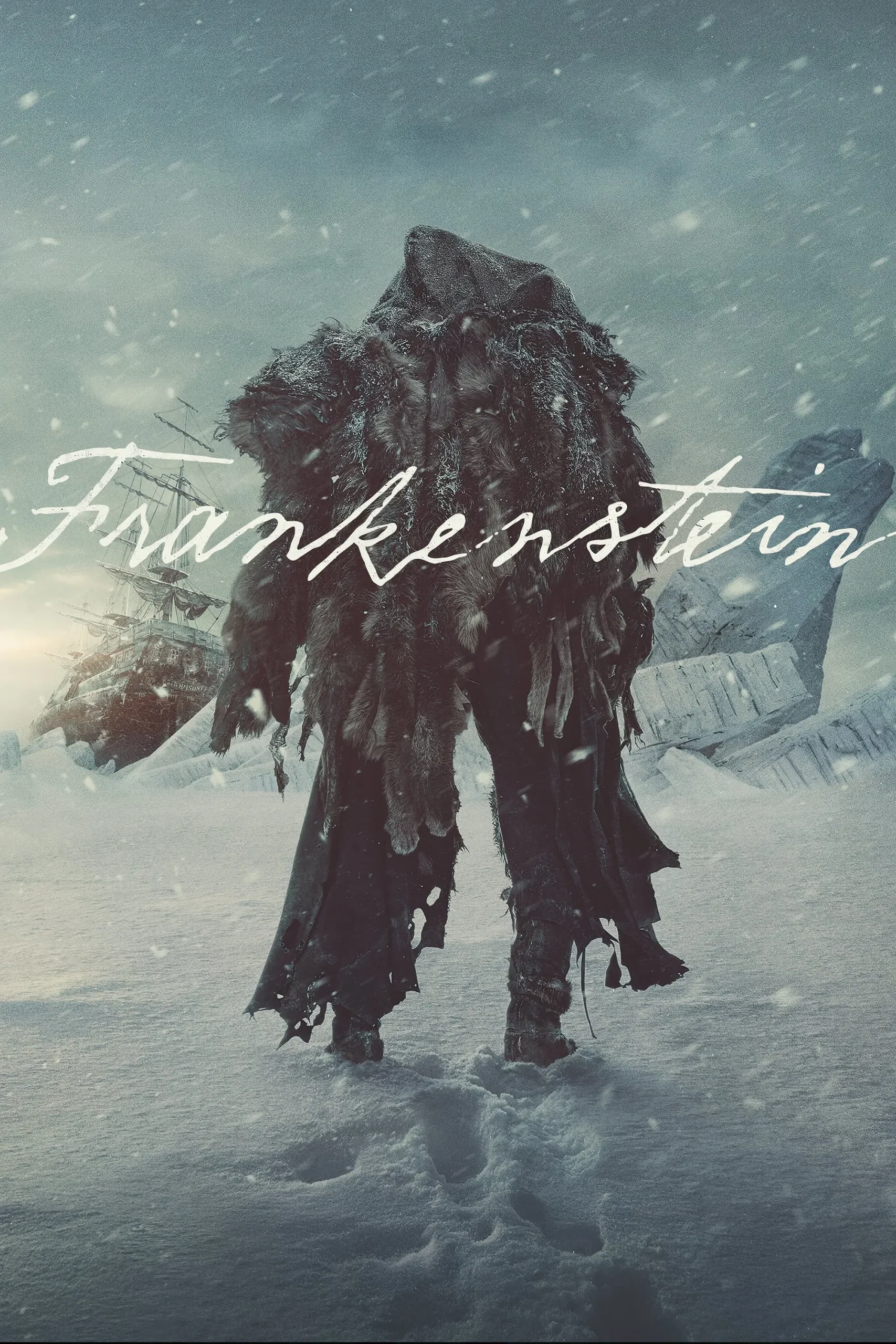 Frankenstein (2025) 6 Frankenstein (2025) 2025, Christoph Waltz, Dram, Fantastik, Guillermo del Toro, Jacob Elordi, Korku, Mia Goth, Oscar Isaac