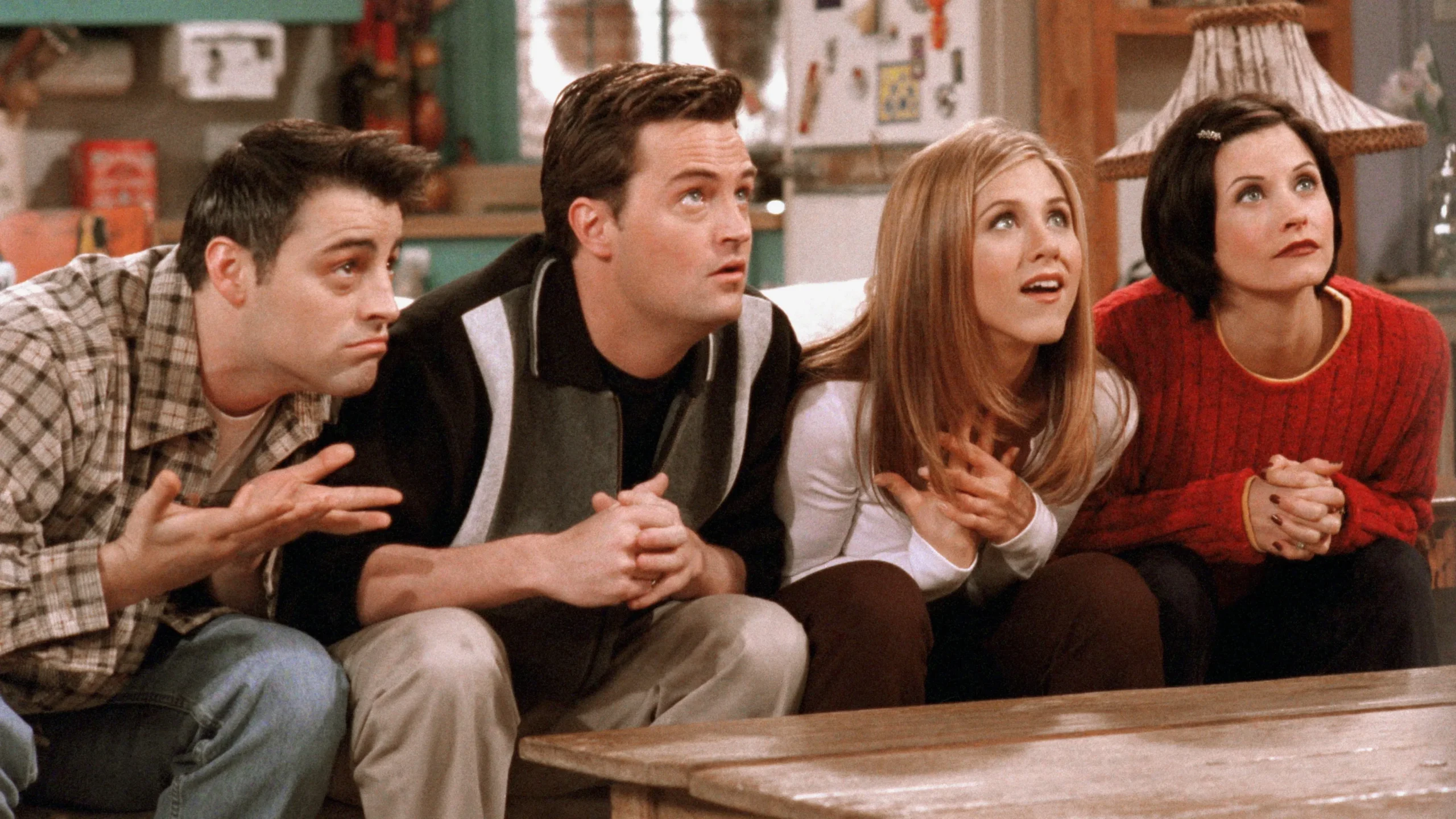 Friends (1994-2004) 7 Friends (1994-2004) Komedi