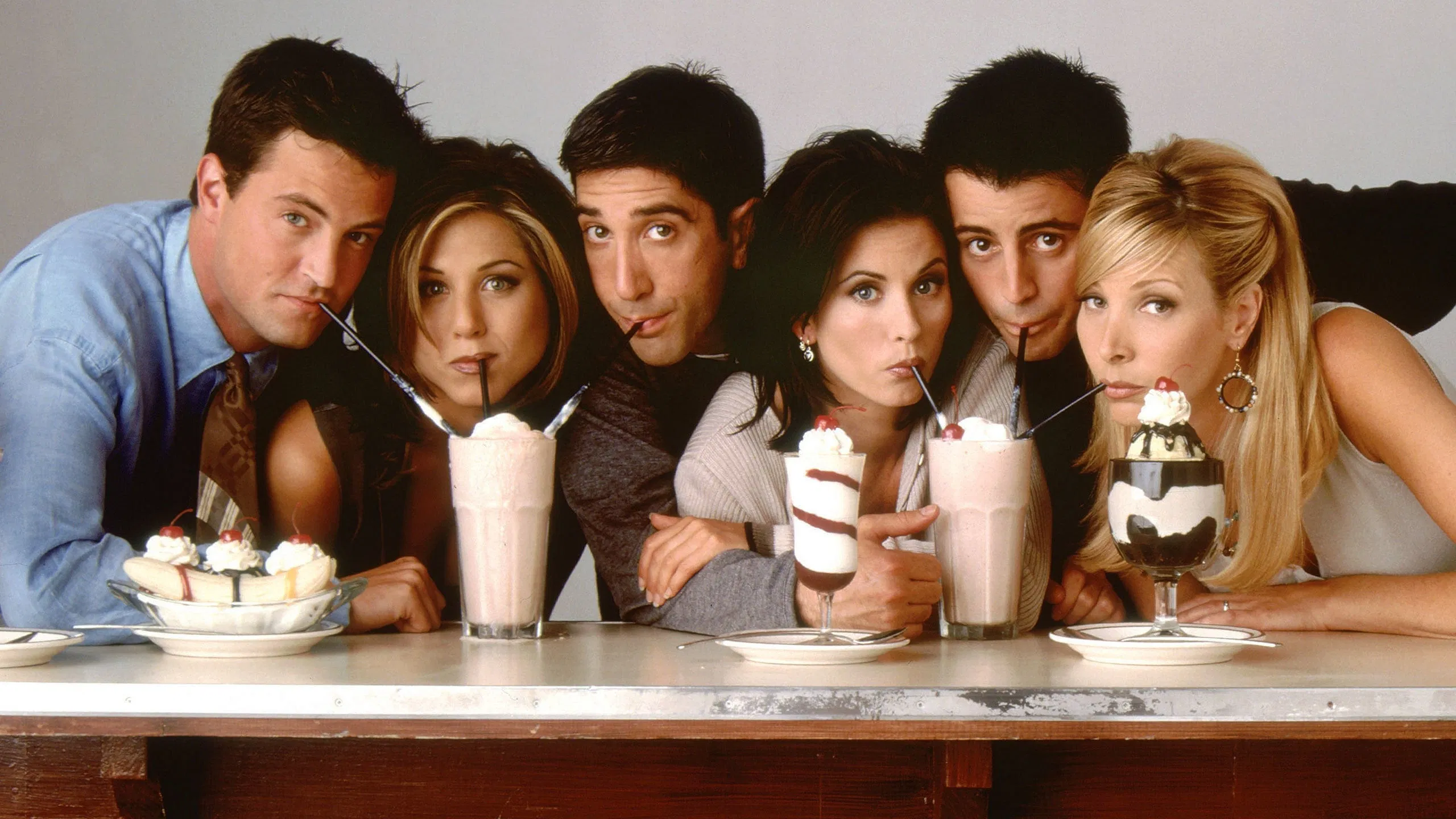 Friends (1994-2004) 3 Friends (1994-2004) Komedi