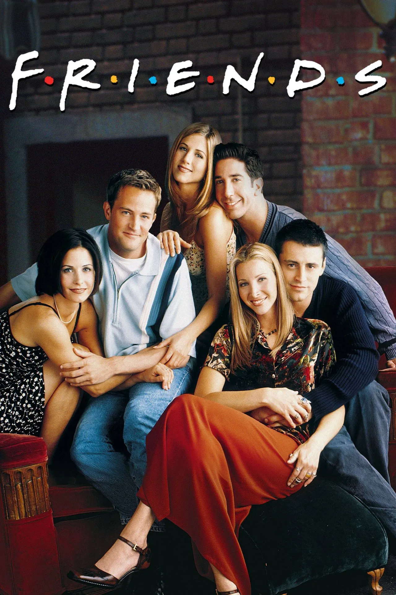 Friends (1994-2004) 2 Friends (1994-2004) Komedi