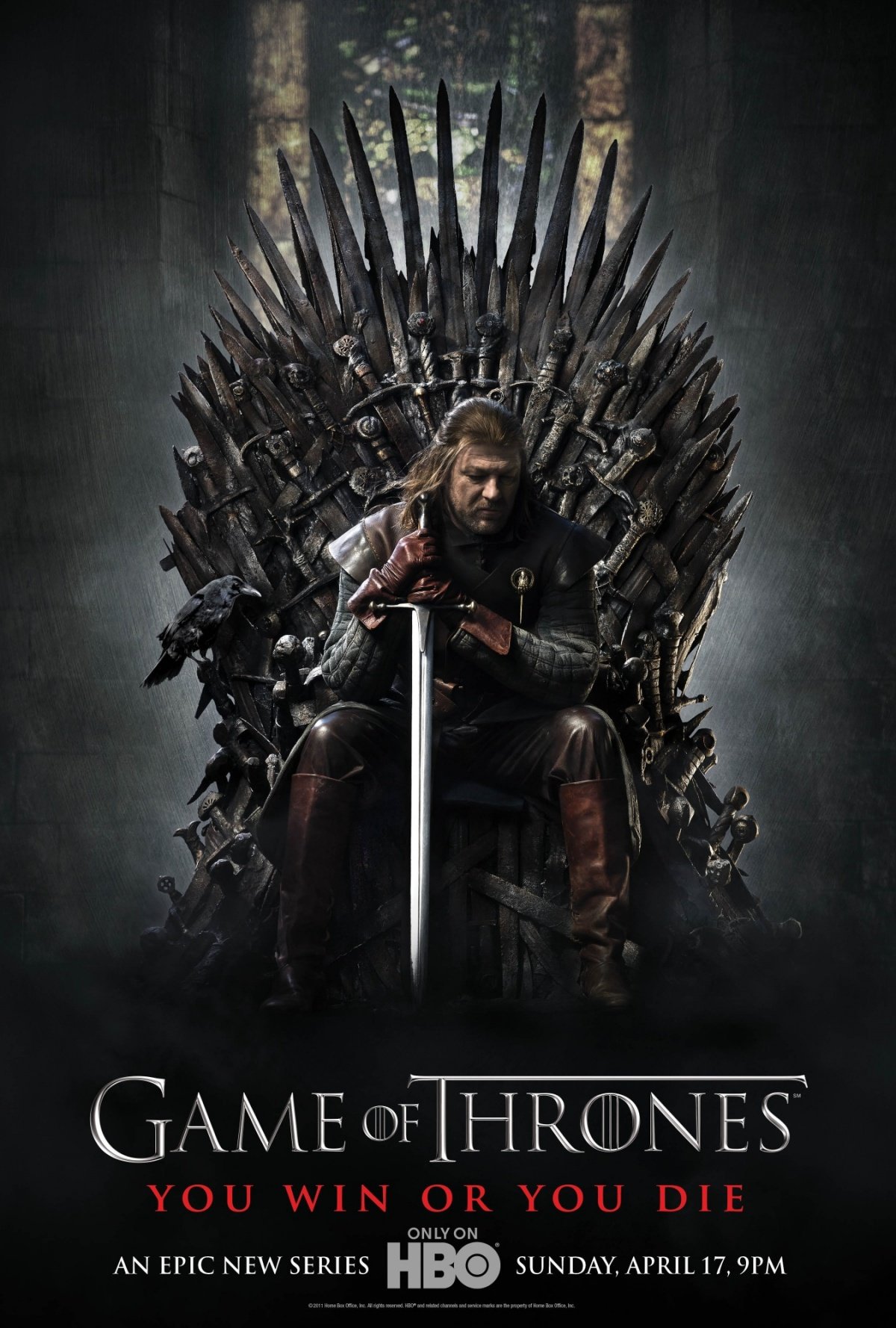 Game of Thrones (2011–2019) Aksiyon, Dram, Macera