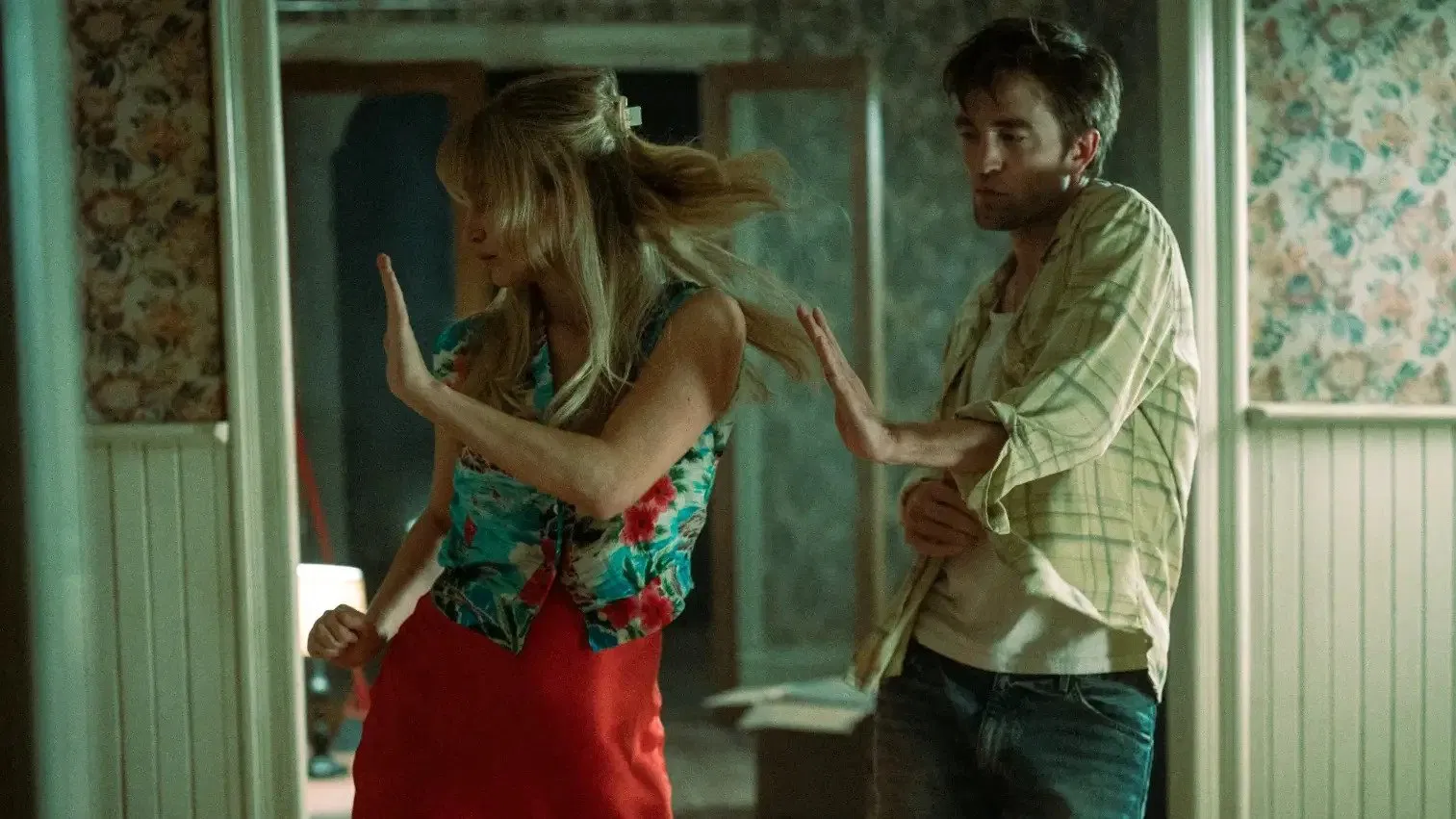 Geber Aşkım - Die My Love (2025) 2025, Alice Birch, Dram, Enda Walsh, Gerilim, Jennifer Lawrence, Lynne Ramsey, Robert Pattinson, Sissy Spacek