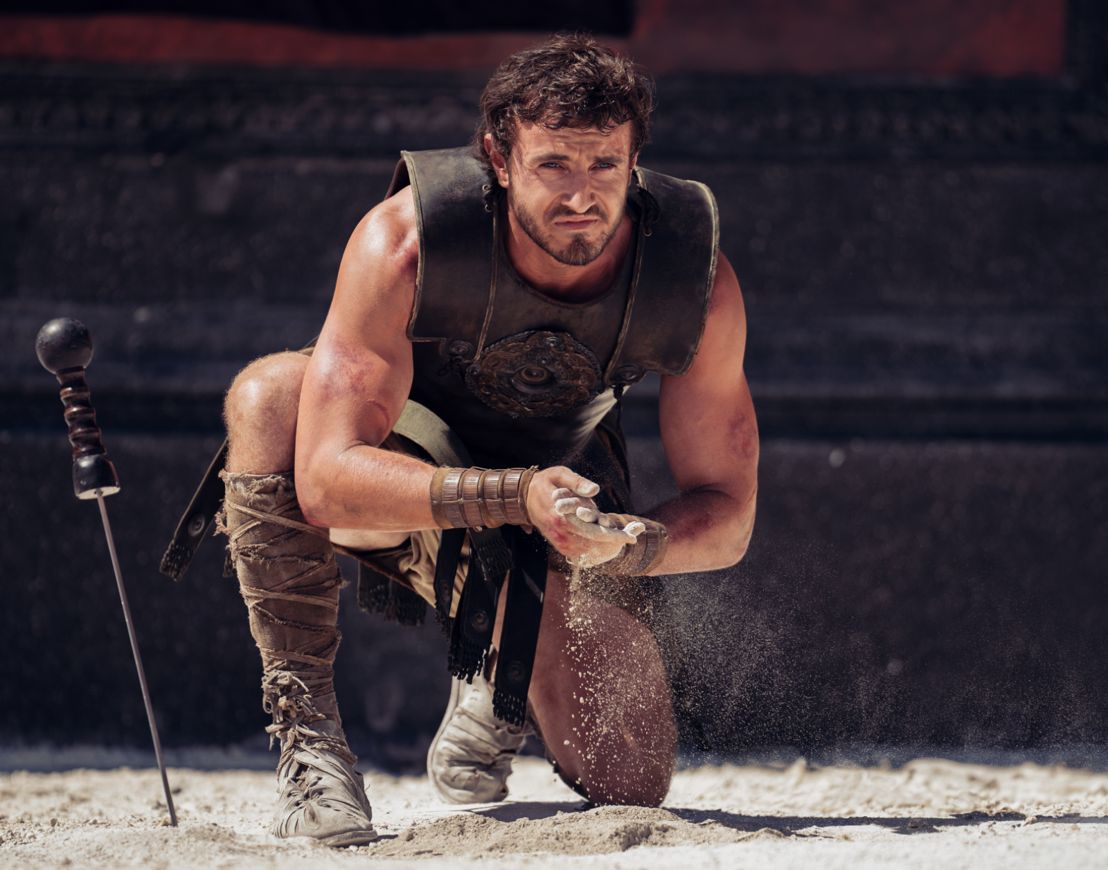 Gladyatör 2 - Gladiator 2 (2024) 2024, Aksiyon, Connie Nielsen, David Franzoni, David Scarpa, Denzel Washington, Dram, Joseph Quinn, Macera, Paul Mescal, Pedro Pascal, Peter Craig, Ridley Scott