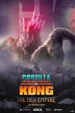 Godzilla ve Kong: Yeni İmparatorluk – Godzilla x Kong: The New Empire (2024)