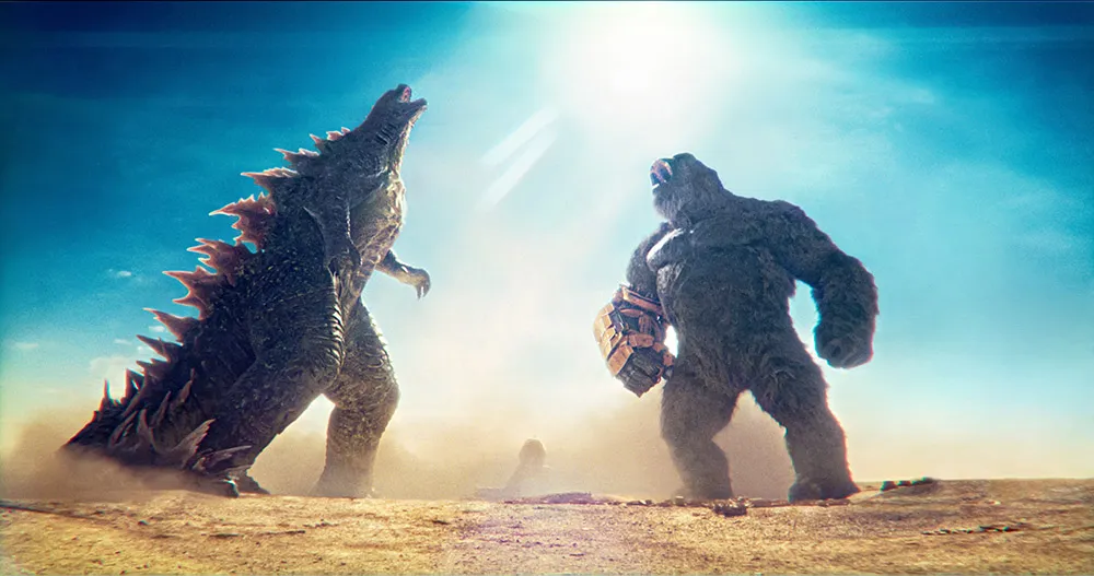 Godzilla ve Kong: Yeni İmparatorluk - Godzilla x Kong: The New Empire (2024) 2024, Adam Wingard, Aksiyon, Bilim Kurgu, Brian Tyree Henry, Dan Stevens, Fantastik, Macera, Rebecca Hall, Simon Barrett, Terry Rossio