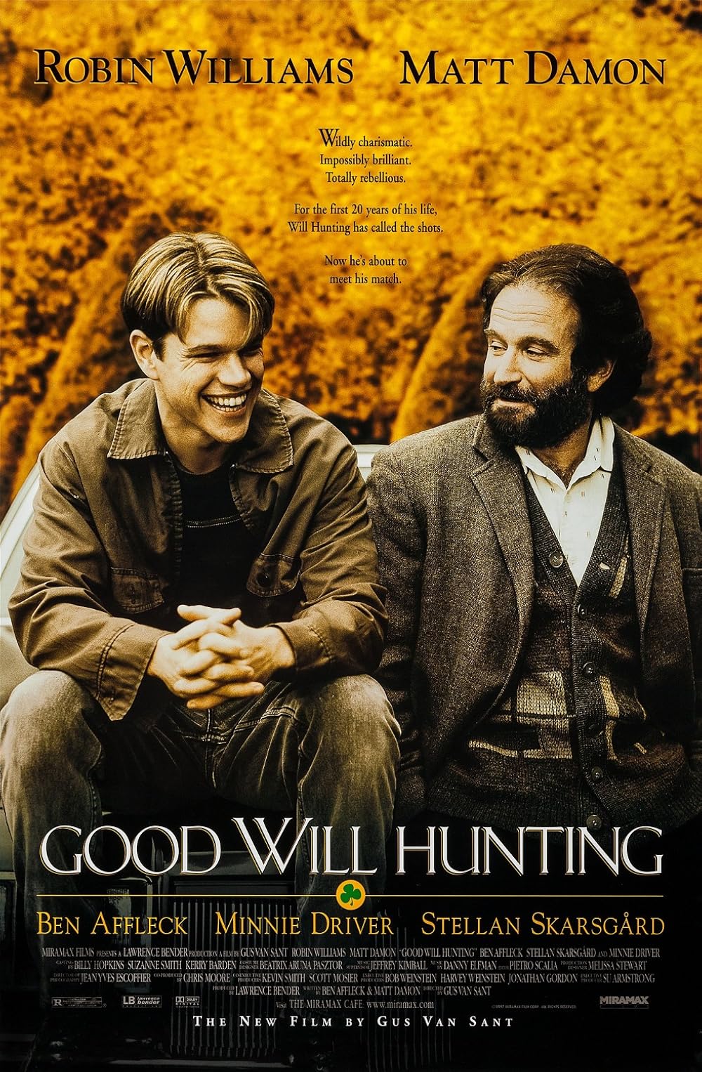Robin Williams’ın İz Bırakan En İyi 5 Filmi Robin Williams