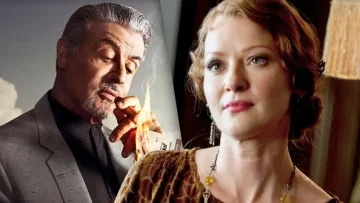 Gretchen Mol, Tulsa King 4. Sezonda Sylvester Stallone’ın Yanında!