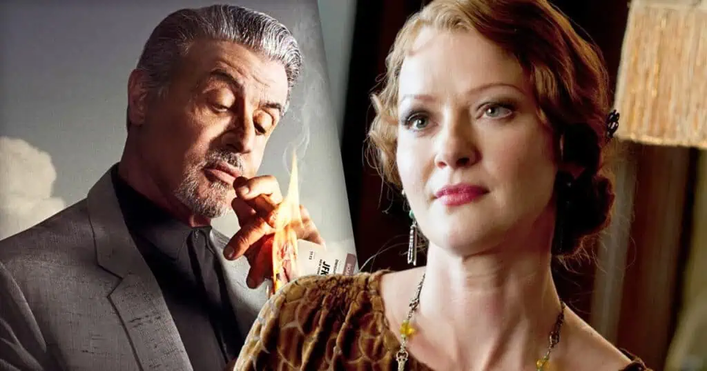 Gretchen Mol, Tulsa King 4. Sezonda Sylvester Stallone’ın Yanında! 1 Gretchen Mol, Tulsa King 4. Sezonda Sylvester Stallone’ın Yanında!