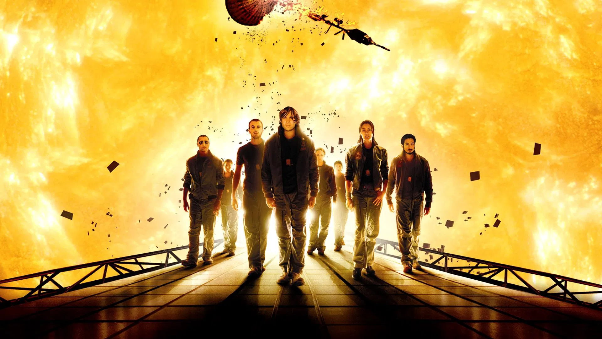 Gün Işığı - Sunshine (2007) 4 Gün Işığı - Sunshine (2007) 2007, Bilim Kurgu, Chipo Chung, Cillian Murphy, Cliff Curtis, Danny Boyle, Gerilim