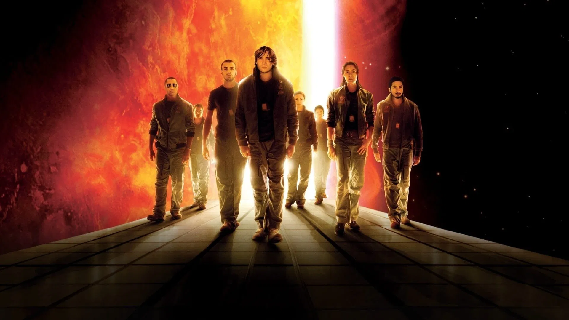 Gün Işığı - Sunshine (2007) 6 Gün Işığı - Sunshine (2007) 2007, Bilim Kurgu, Chipo Chung, Cillian Murphy, Cliff Curtis, Danny Boyle, Gerilim