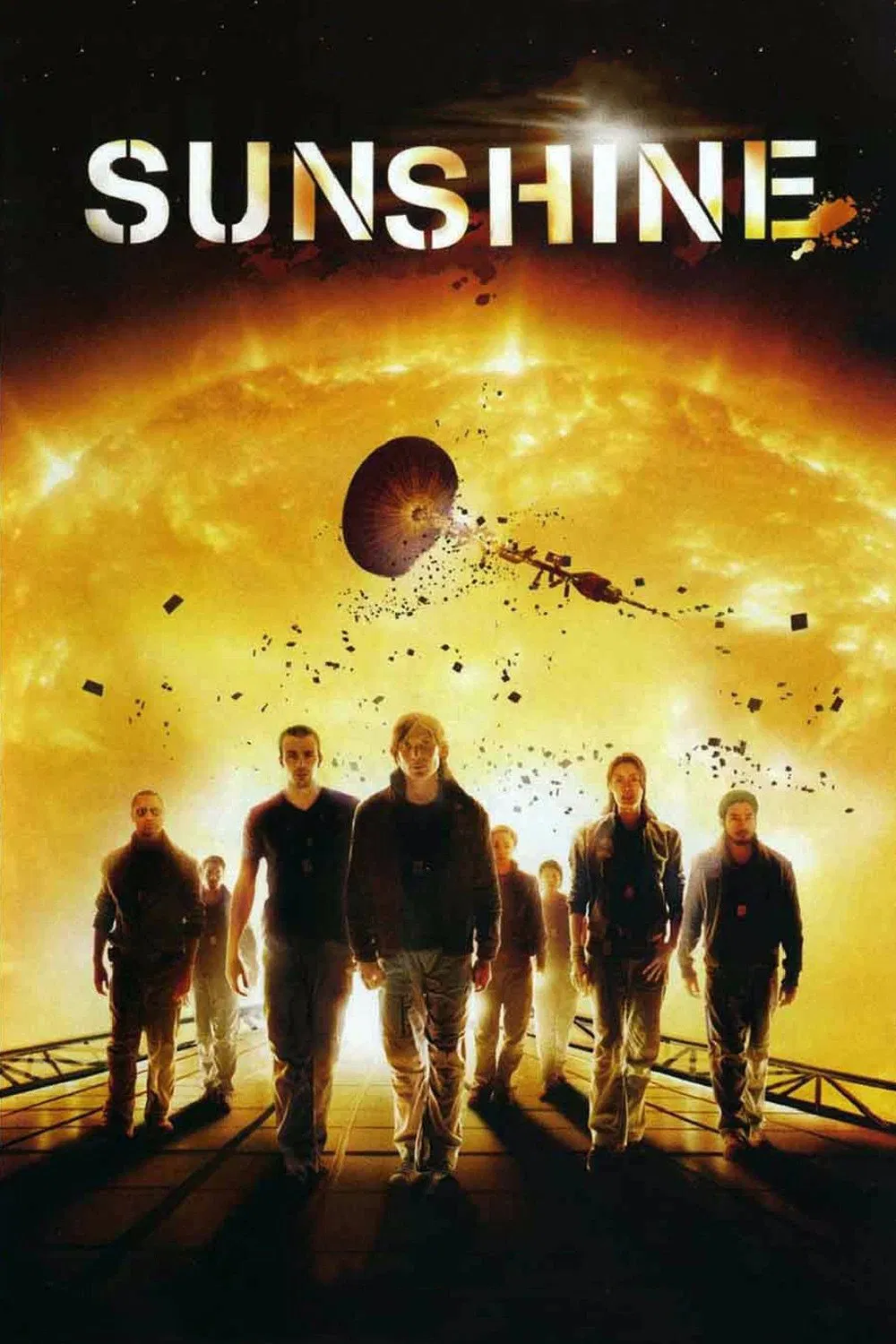 Gün Işığı - Sunshine (2007) 2007, Bilim Kurgu, Chipo Chung, Cillian Murphy, Cliff Curtis, Danny Boyle, Gerilim