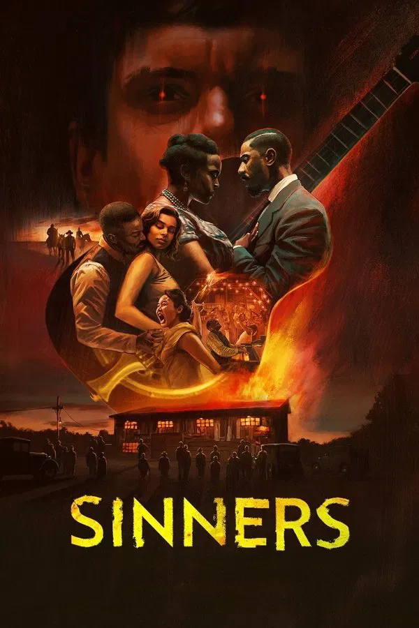 Günahkarlar - Sinners (2025) 2 Günahkarlar - Sinners (2025) 2025, Aksiyon, Andrene Ward-Hammond, Dram, Gerilim, Jack O'Connell, Korku, Michael B. Jordan, Miles Caton, Müzik, Ryan Coogler, Saul Williams