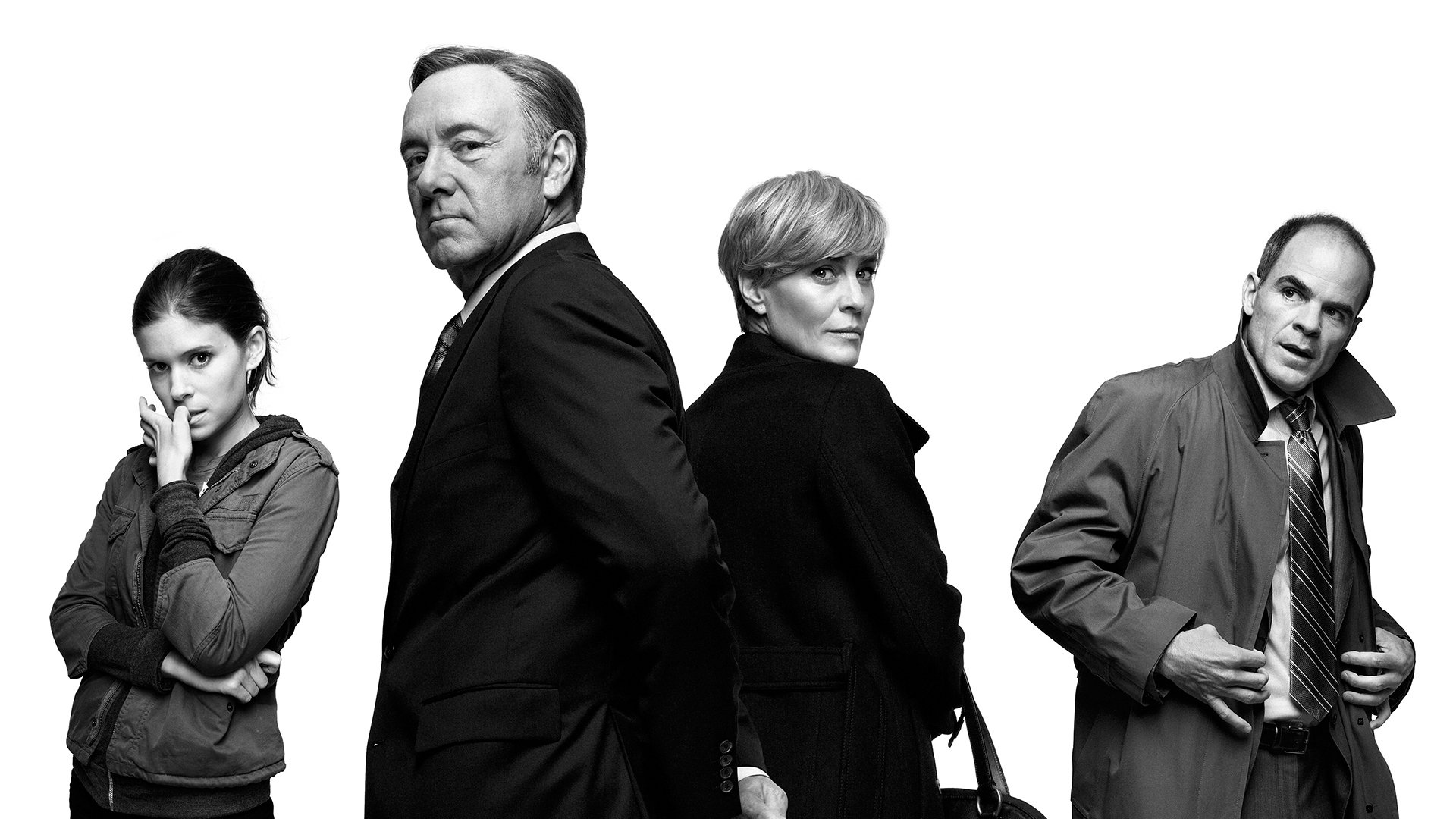 House of Cards (2013-2018) Dram, Gerilim
