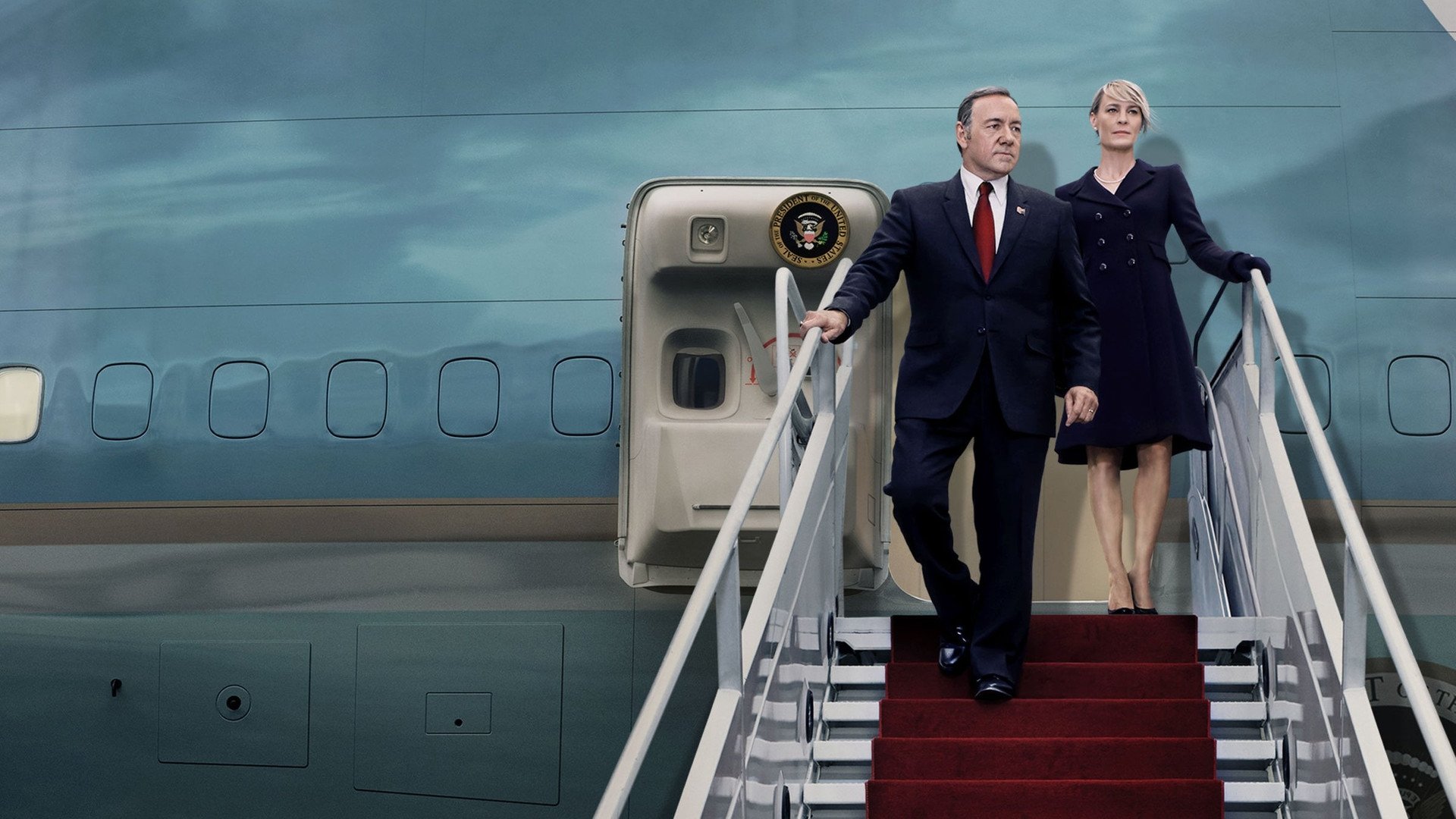 House of Cards (2013-2018) Dram, Gerilim