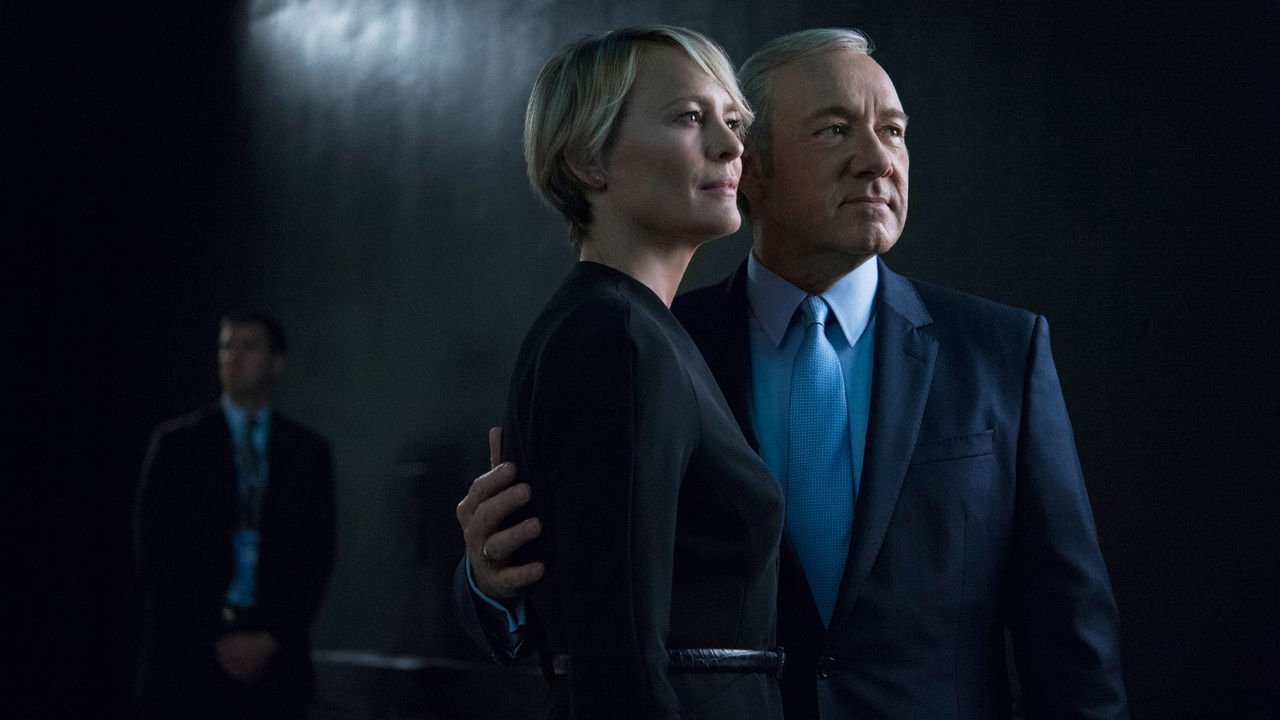 House of Cards (2013-2018) Dram, Gerilim