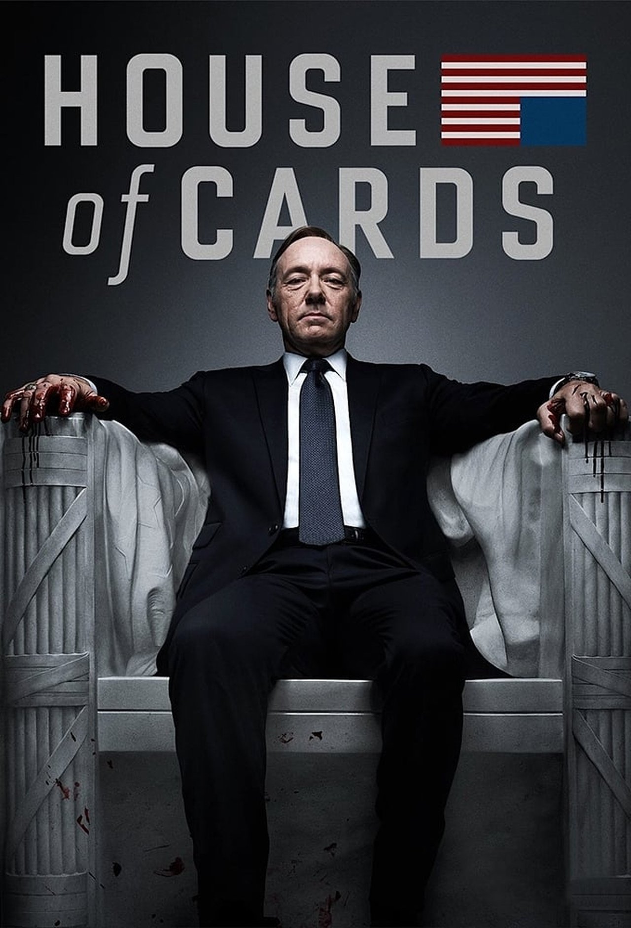 House of Cards (2013-2018) Dram, Gerilim