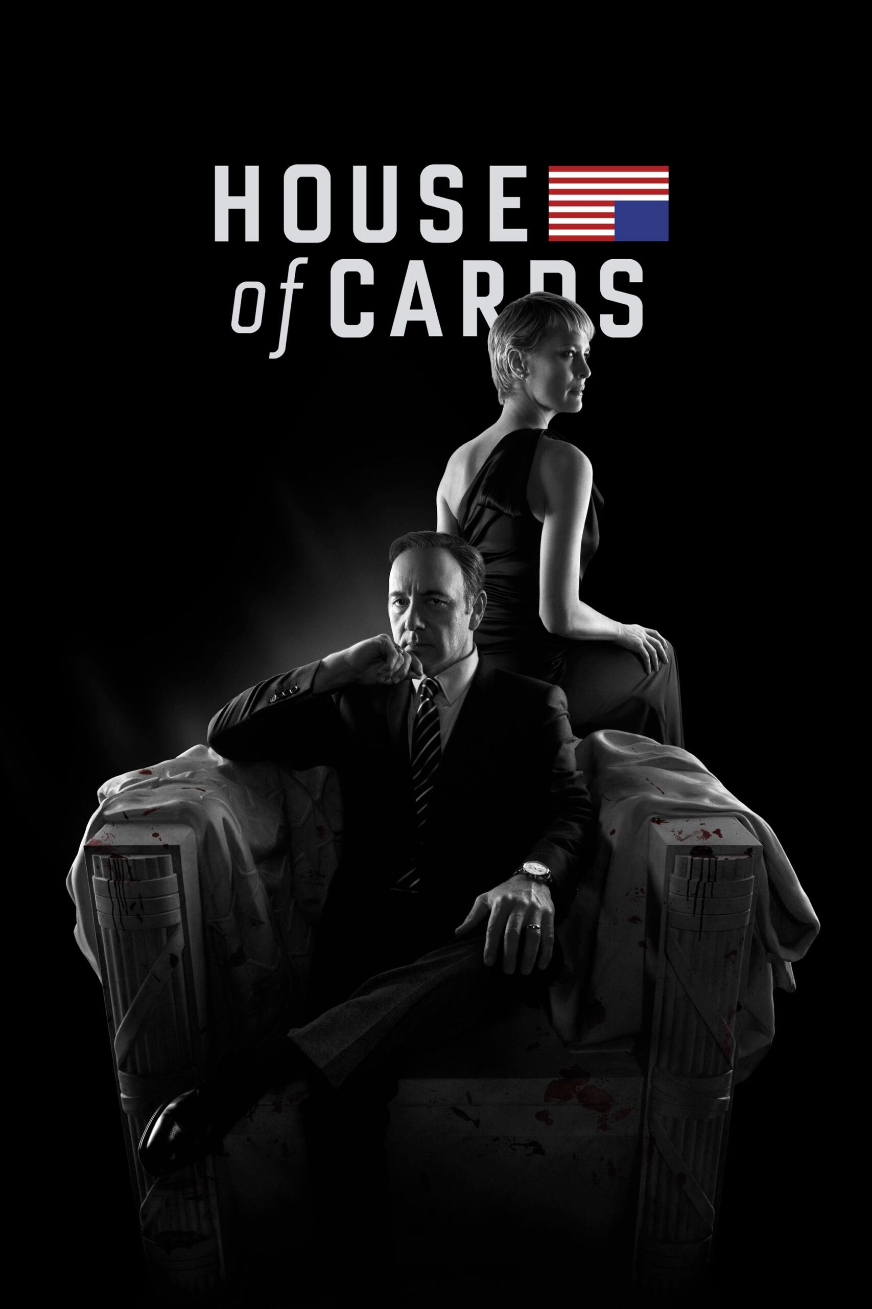 House of Cards (2013-2018) 7 House of Cards (2013-2018) Dram, Gerilim