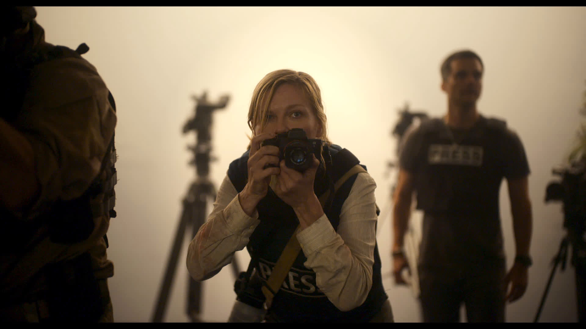 İç Savaş - Civil War (2024) 2024, Aksiyon, Alex Garland, Gerilim, Kirsten Dunst, Nick Offerman, Wagner Moura