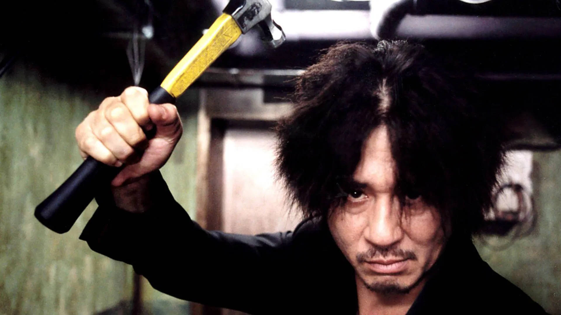 İhtiyar Delikanlı - Oldboy (2003) 2003, Aksiyon, Choi Min-sik, Dram, Gerilim, Gizem, Kang Hye-jung, Park Chan-wook, Yoo Ji-tae