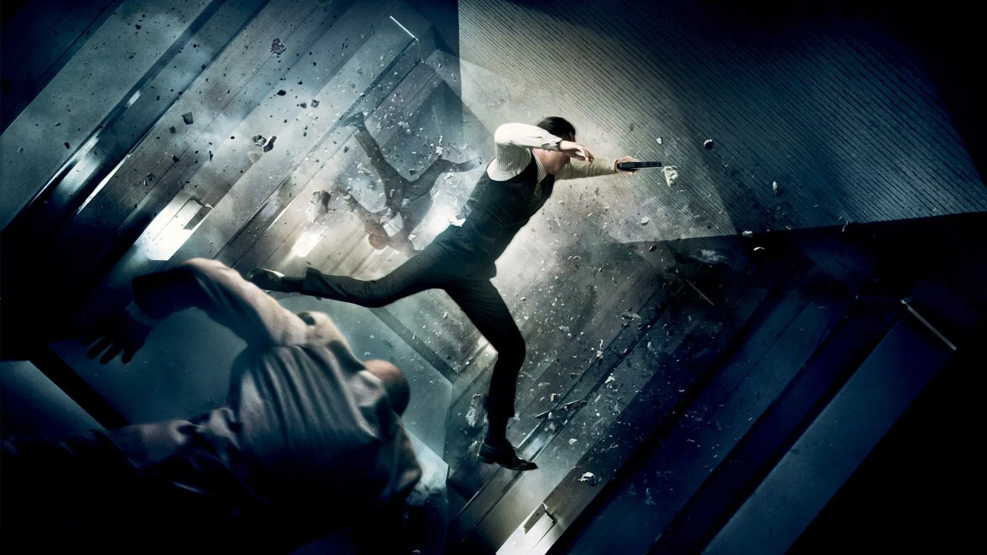 Başlangıç - Inception (2010) Aksiyon, Bilim Kurgu, Gerilim, Macera