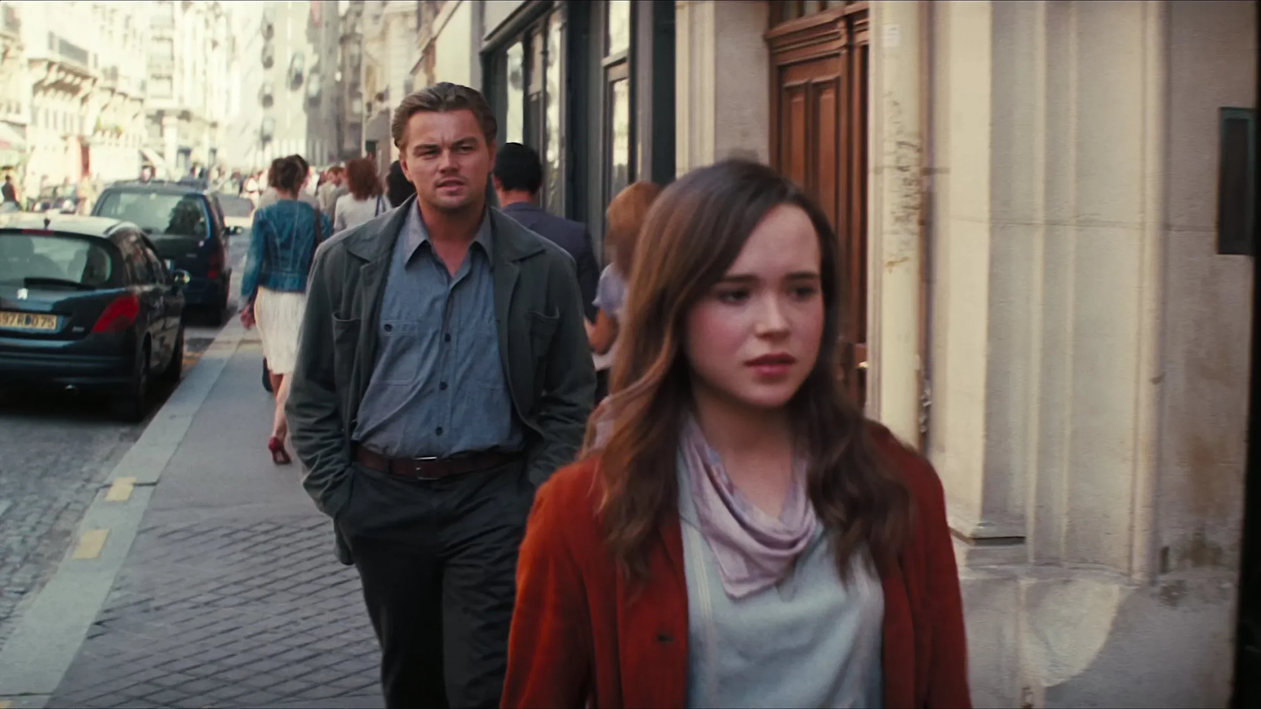 Başlangıç - Inception (2010) Aksiyon, Bilim Kurgu, Gerilim, Macera