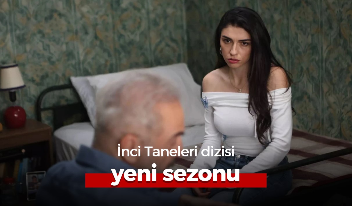 İnci Taneleri dizisi için beklenen haber geldi İnci Taneleri, Yılmaz Erdoğan