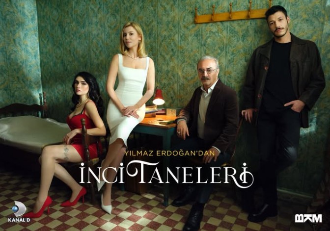 İnci Taneleri dizisi için beklenen haber geldi İnci Taneleri, Yılmaz Erdoğan