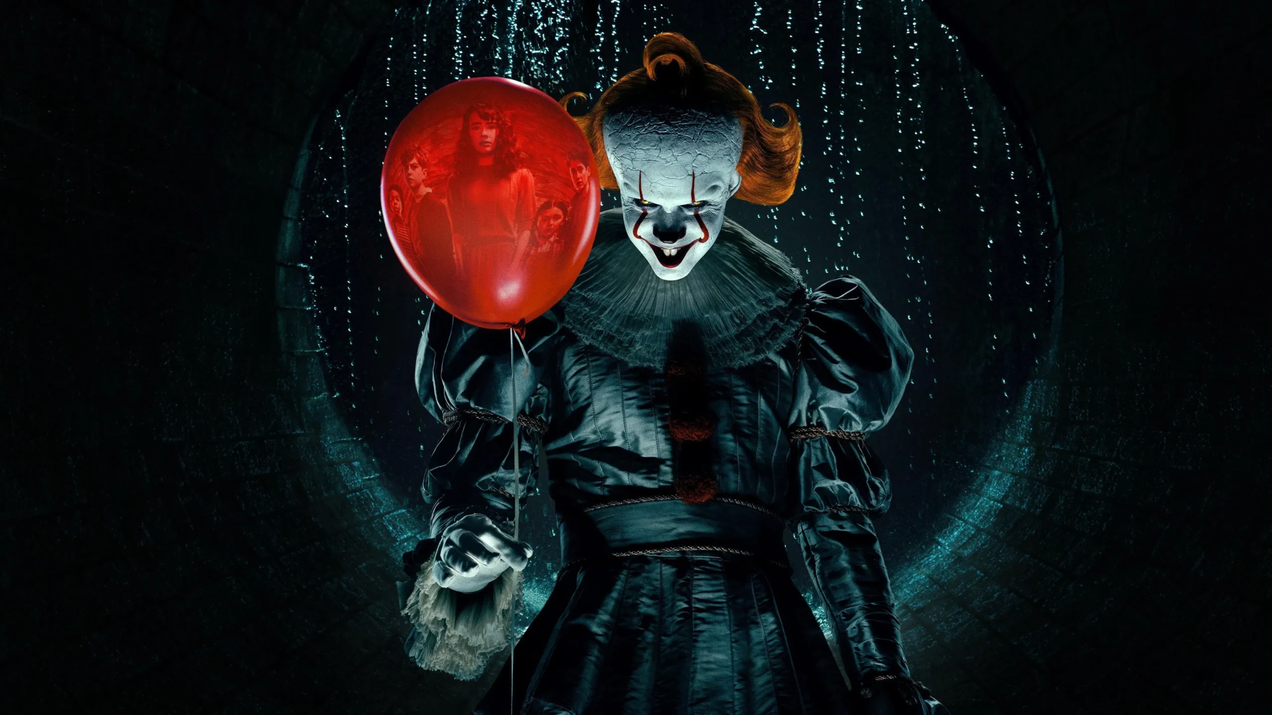 IT: Welcome to Derry (2025- ) 2025, Andy Muschietti, Barbara Muschietti, Fantastik, James Remar, Jason Fusch, Jovan Adepo, Korku, Matilda Lawler