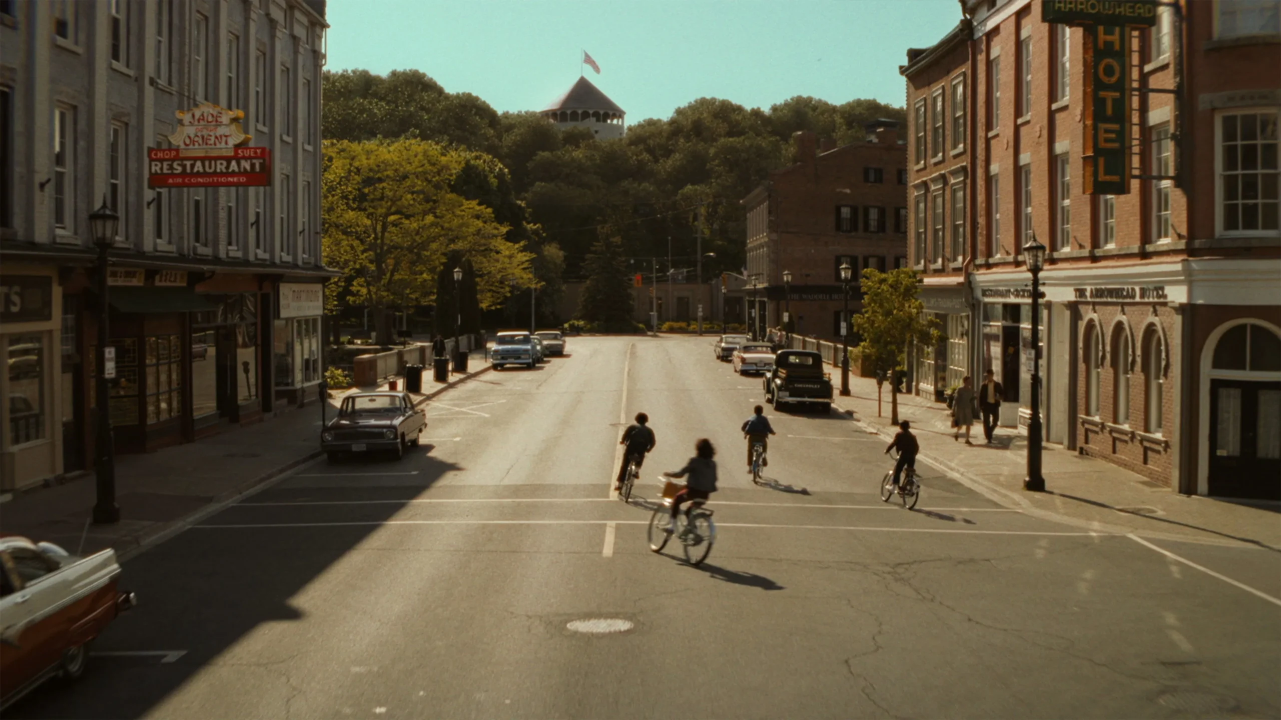 IT: Welcome to Derry (2025- ) 2025, Andy Muschietti, Barbara Muschietti, Fantastik, James Remar, Jason Fusch, Jovan Adepo, Korku, Matilda Lawler