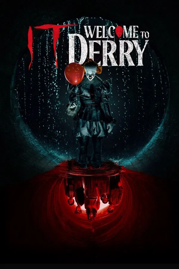 IT: Welcome to Derry (2025- ) 2025, Andy Muschietti, Barbara Muschietti, Fantastik, James Remar, Jason Fusch, Jovan Adepo, Korku, Matilda Lawler