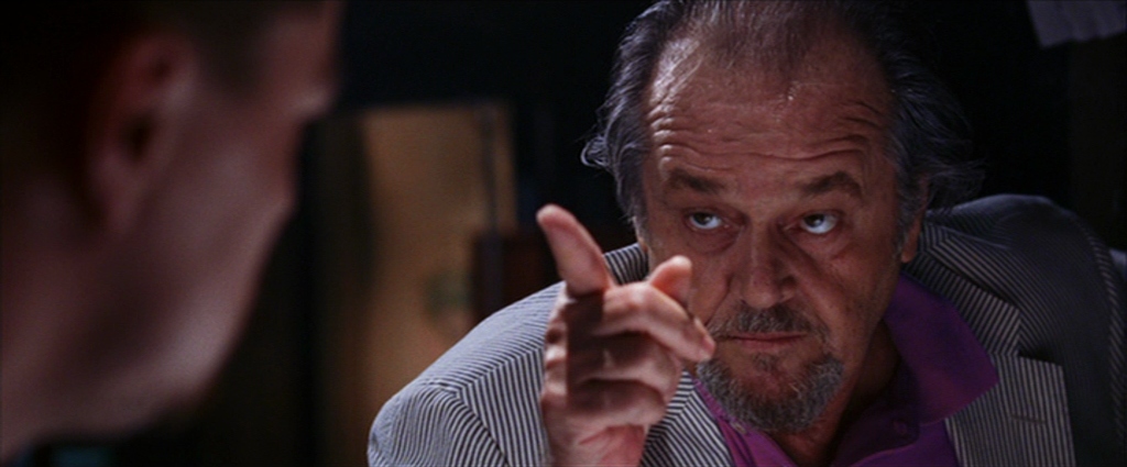 Jack Nicholson’ın En İyi 5 Filmi: Sinema Tarihini Şekillendiren Performansları Jack Nicholson