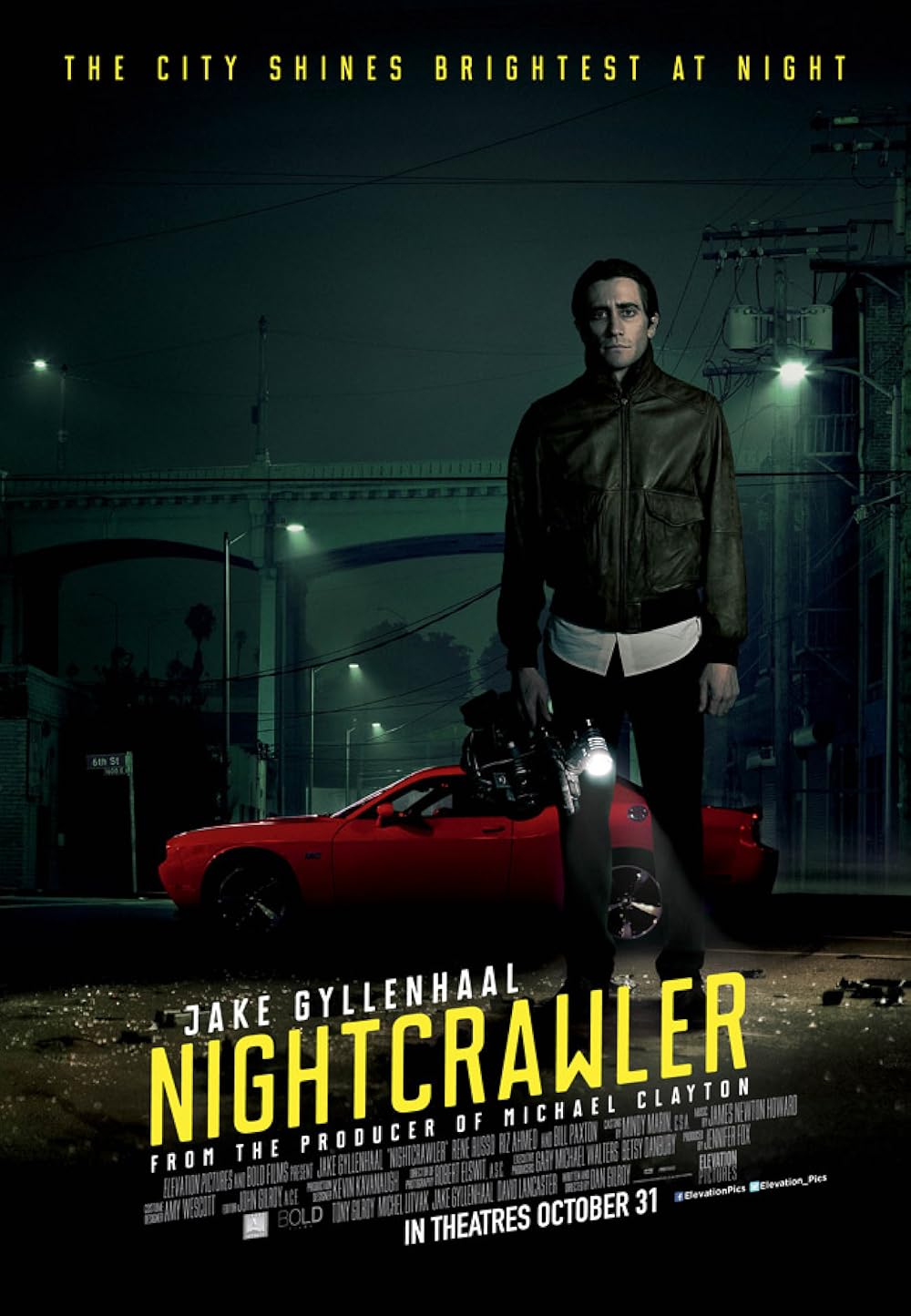Jake Gyllenhaal'ın Ölmeden Önce İzlemeniz Gereken 5 Filmi Jake Gyllenhaal