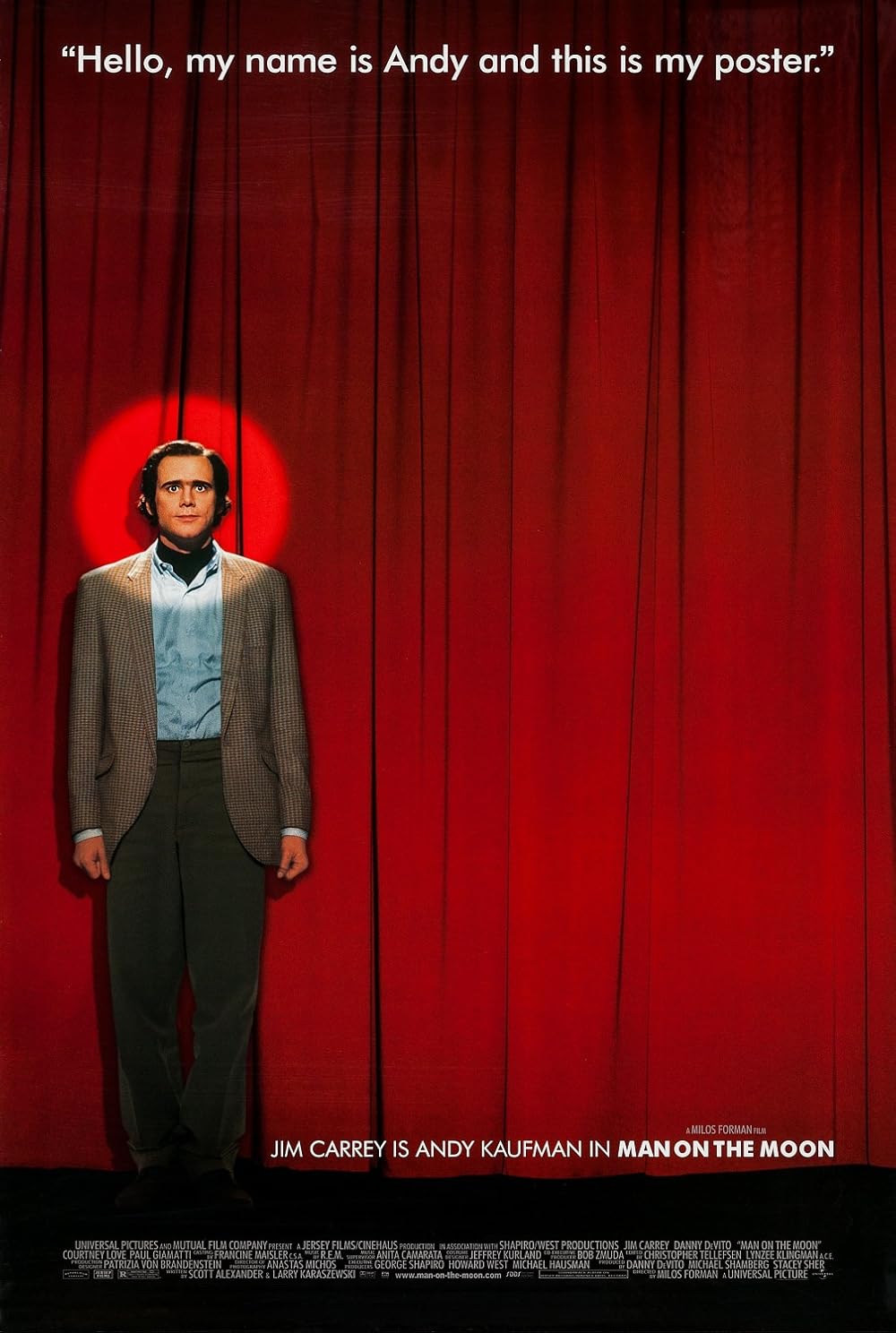 Jim Carrey’in En İyi 5 Filmi: Komediden Drama Uzanın Usta Performansları Jim Carrey