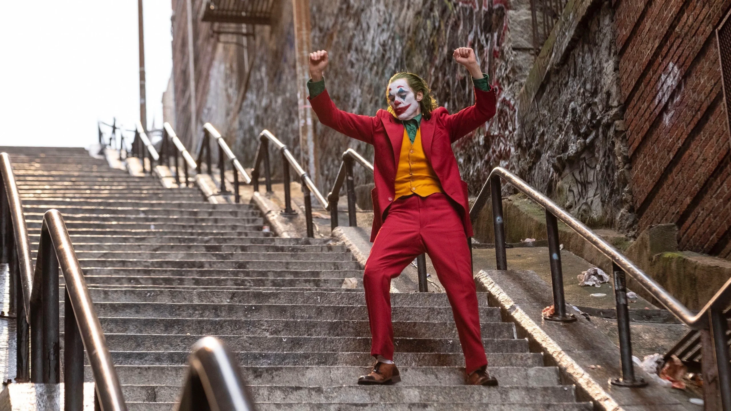 Joker (2019) Dram, Gerilim, Suç