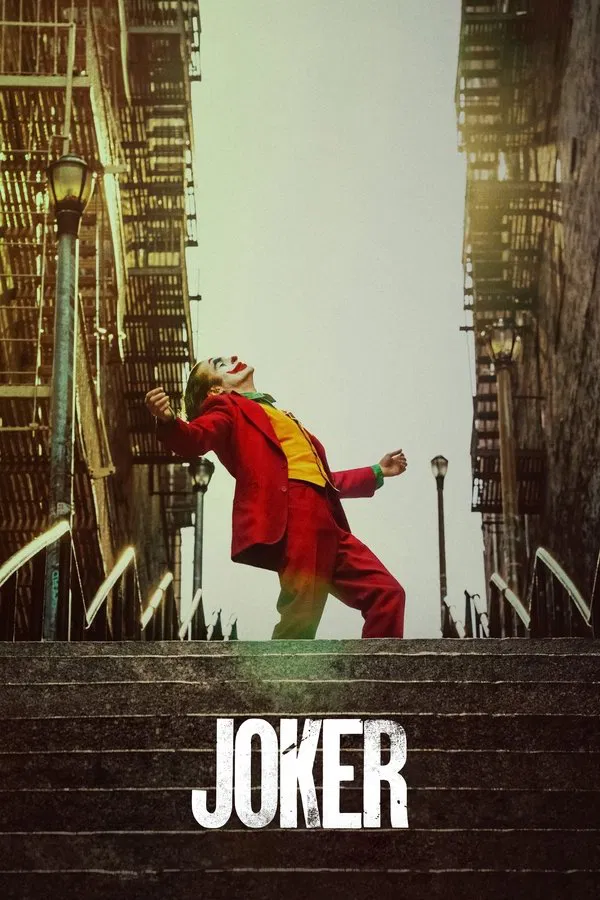 Joker (2019) Dram, Gerilim, Suç