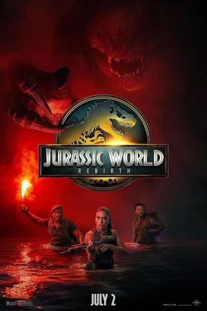 Jurassic Park: Yeniden Doğuş – Jurassic Park: Rebirth (2025)