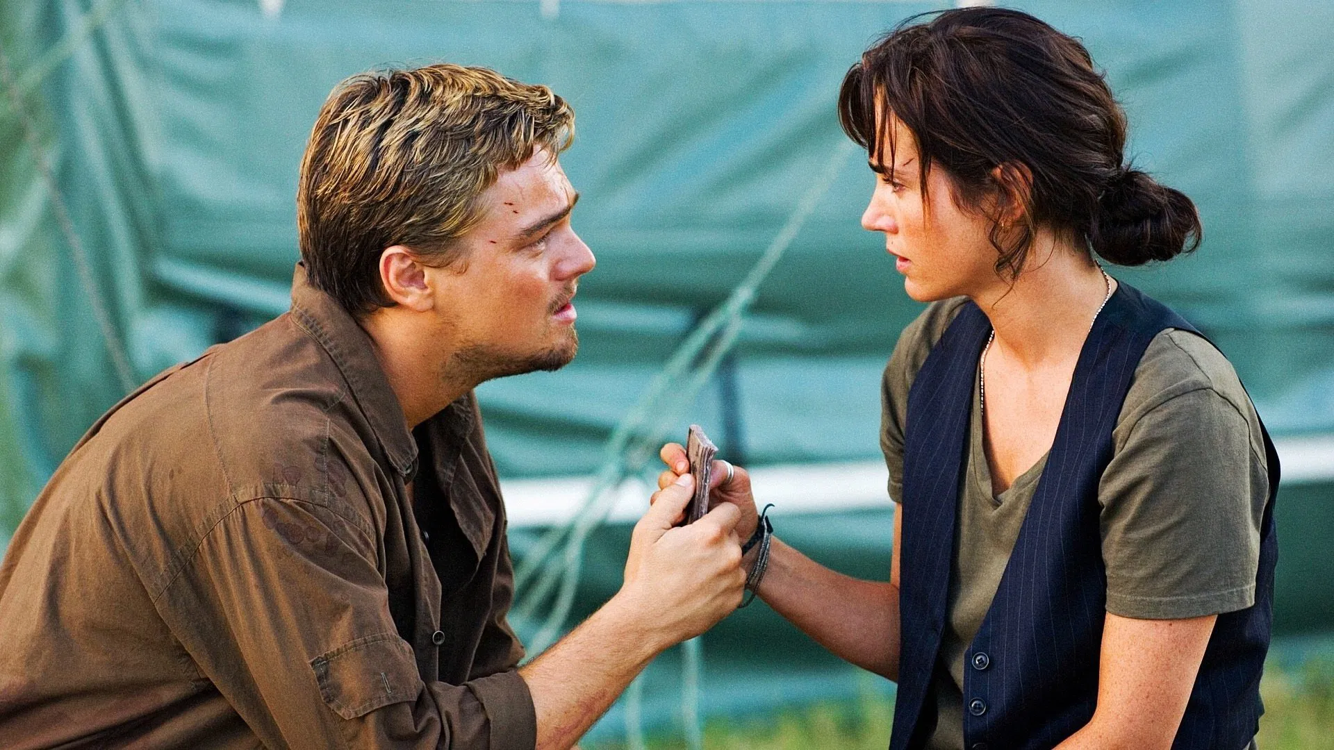 Kanlı Elmas - Blood Diamond (2006) 2006, Djimon Hounsou, Dram, Edward Zwick, Gerilim, Jennifer Connelly, Leonardo DiCaprio, Macera