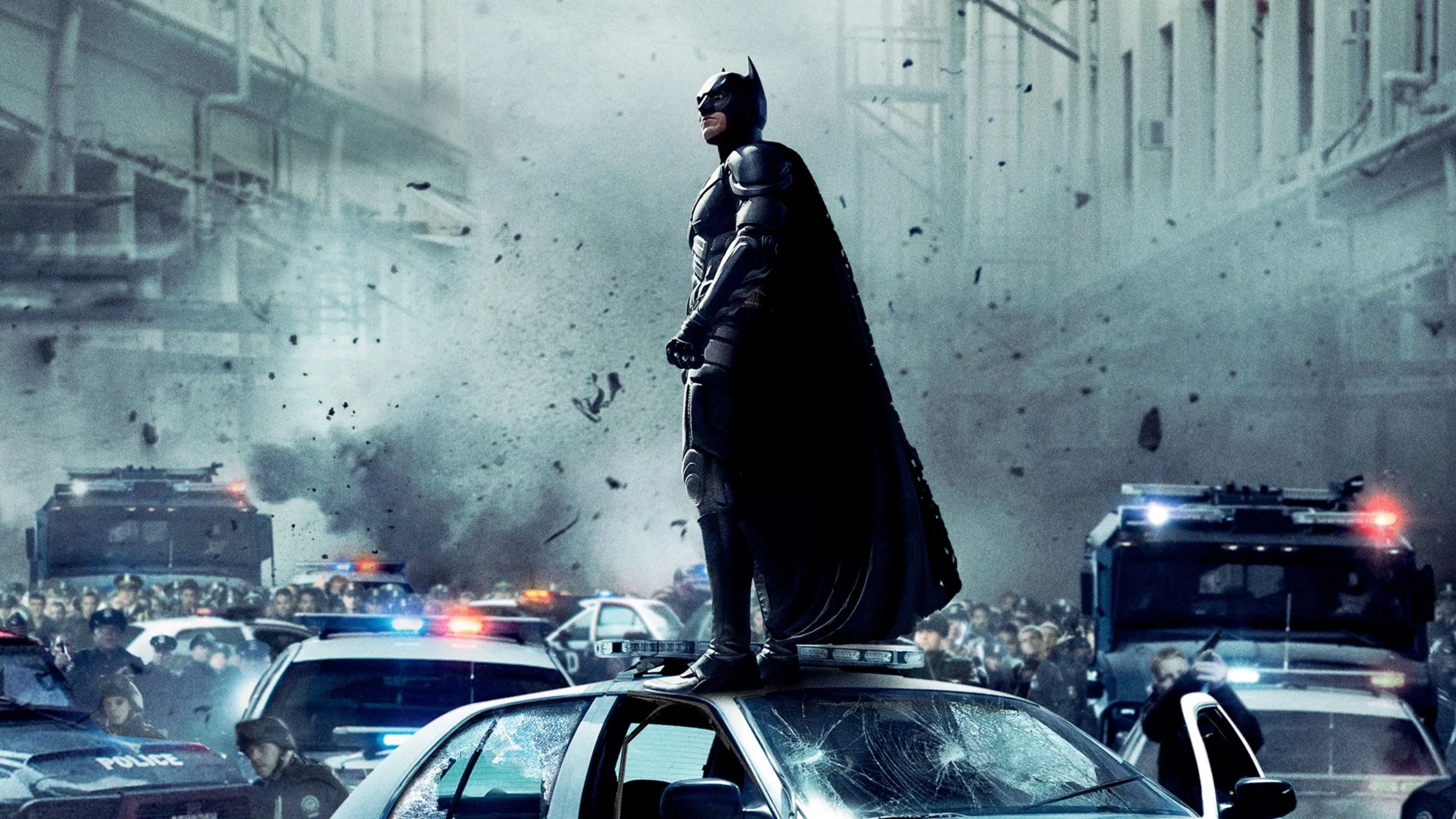 Kara Şövalye Yükseliyor - The Dark Knight Rises (2012) 2012, Aksiyon, Anne Hathaway, Christian Bale, Christopher Nolan, Dram, Gerilim, Joseph Gordon-Levitt, Marion Cotillard, Michael Caine, Suç, Tom Hardy