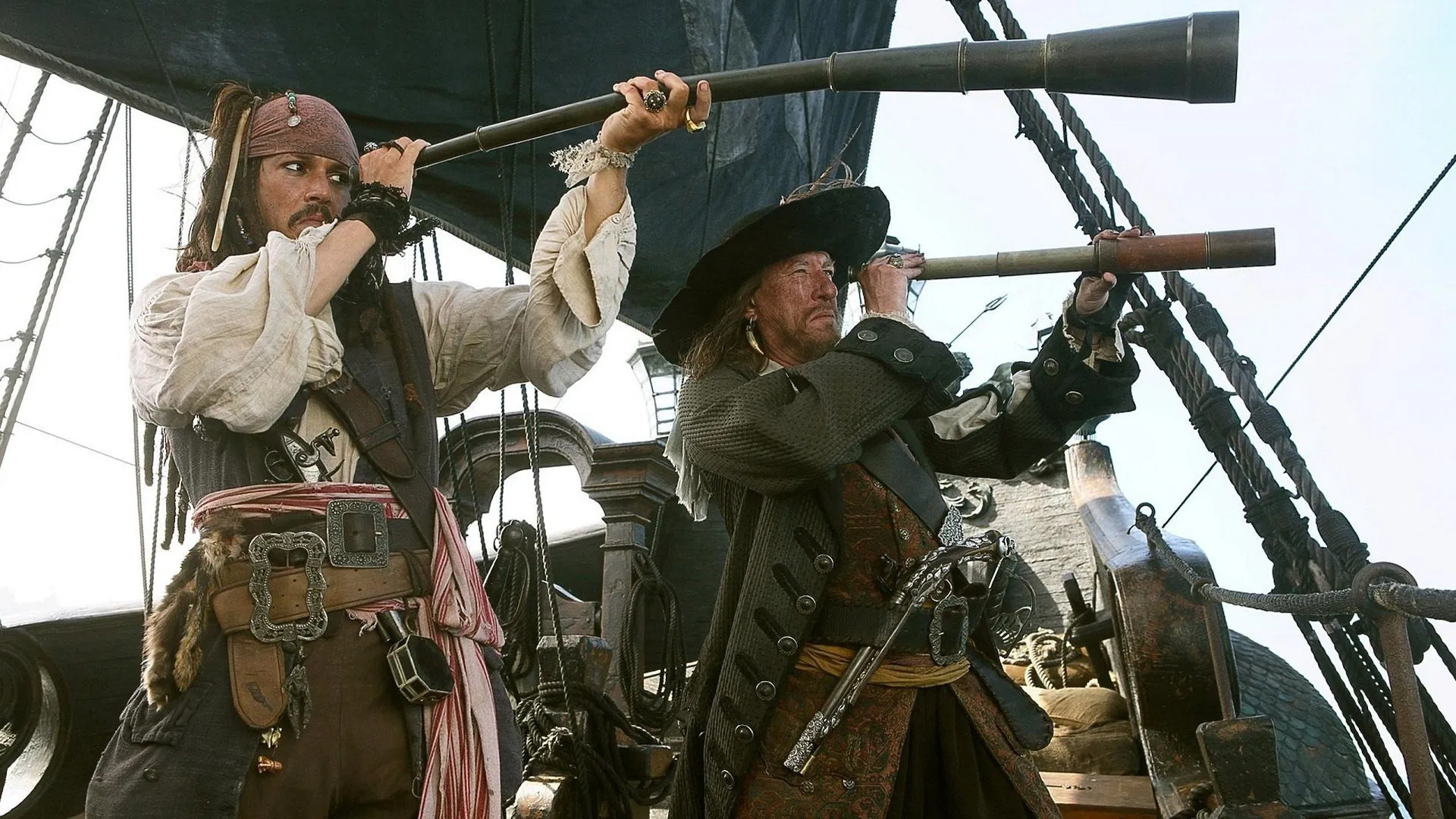 Karayip Korsanları: Dünyanın Sonu (Pirates of the Caribbean: At World’s End) – 2007 3 Karayip Korsanları: Dünyanın Sonu (Pirates of the Caribbean: At World’s End) – 2007 2007, Aksiyon, Fantastik, Macera