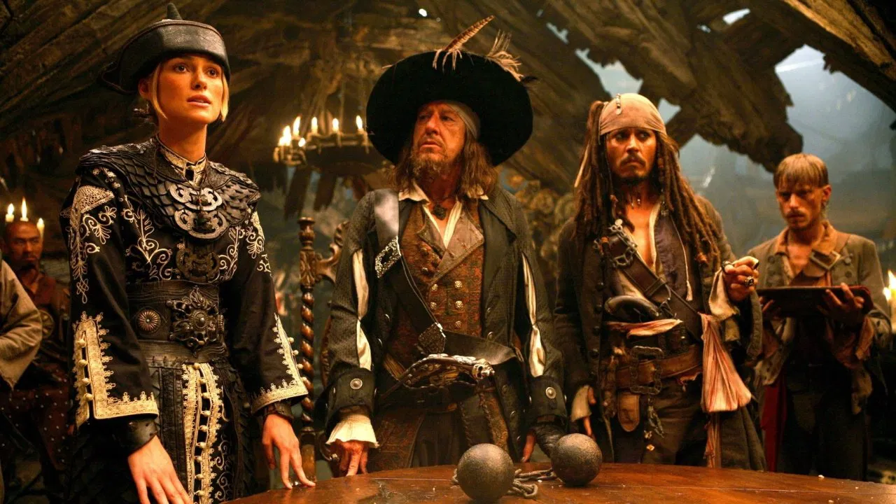 Karayip Korsanları: Dünyanın Sonu (Pirates of the Caribbean: At World’s End) – 2007 5 Karayip Korsanları: Dünyanın Sonu (Pirates of the Caribbean: At World’s End) – 2007 2007, Aksiyon, Fantastik, Macera