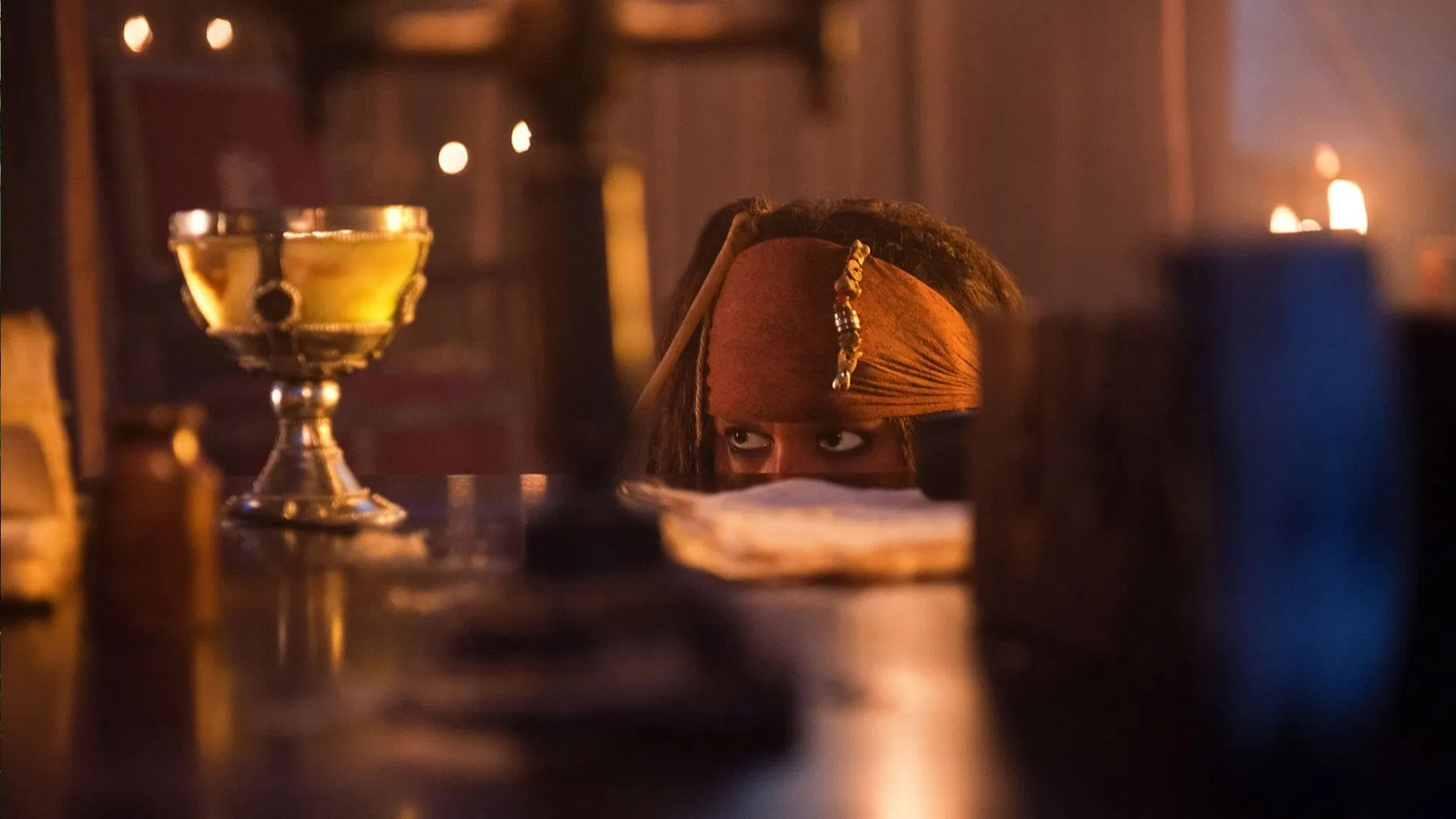 Karayip Korsanları: Gizemli Denizlerde - Pirates of the Caribbean: On Stranger Tides (2011) 2011, Aksiyon, Fantastik, Macera
