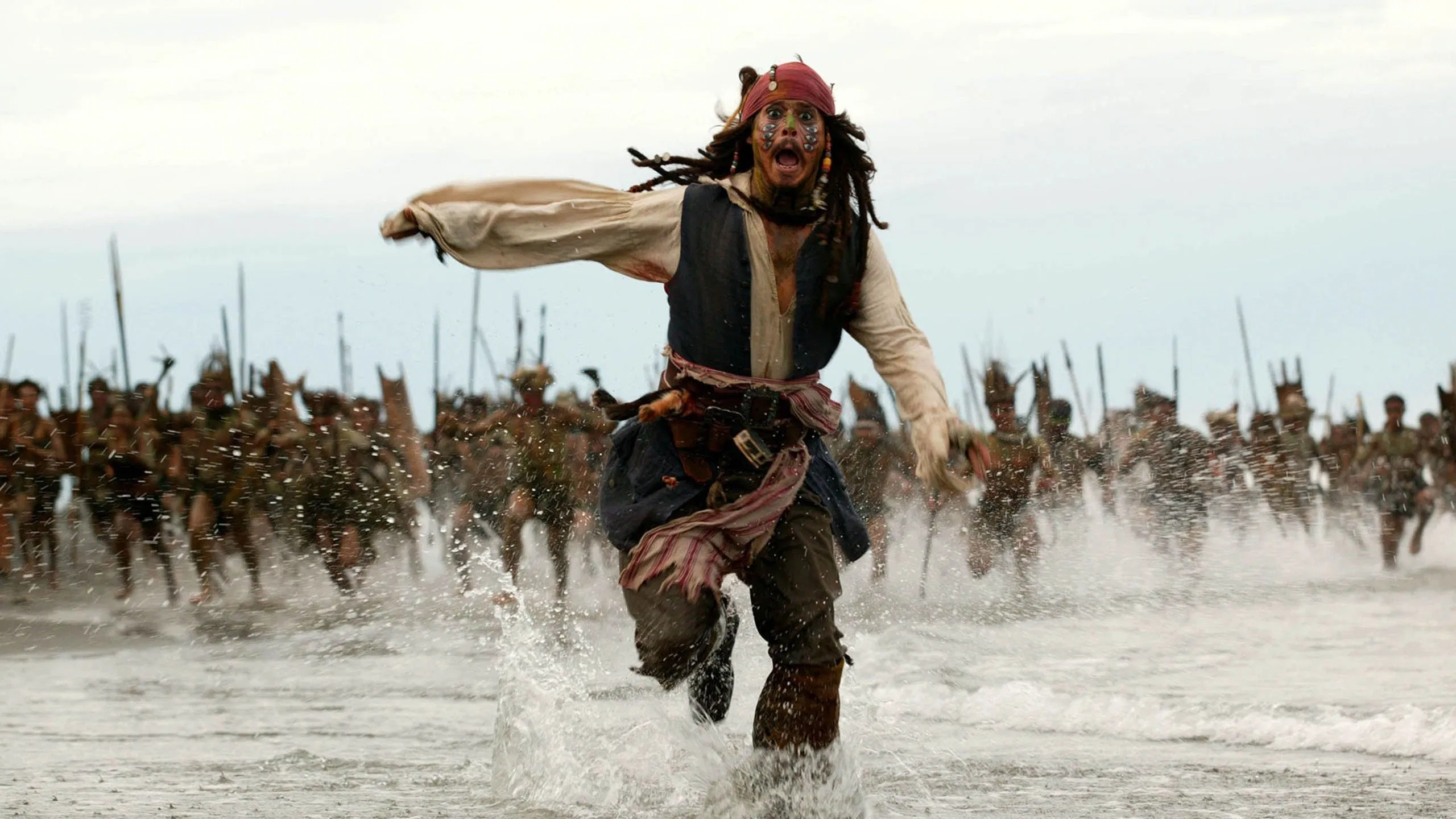 Karayip Korsanları: Ölü Adamın Sandığı - Pirates of the Caribbean: Dead Man's Chest (2006) 2006, Aksiyon, Fantastik, Macera