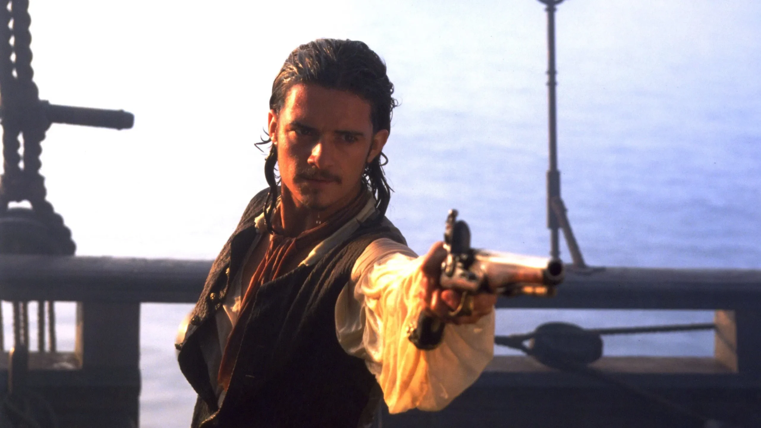 Karayip Korsanları: Siyah İnci’nin Laneti - Pirates of the Carribben: The Curse of the Black Pearl (2003) 4 Karayip Korsanları: Siyah İnci’nin Laneti - Pirates of the Carribben: The Curse of the Black Pearl (2003) 2003, Aksiyon, Fantastik, Macera