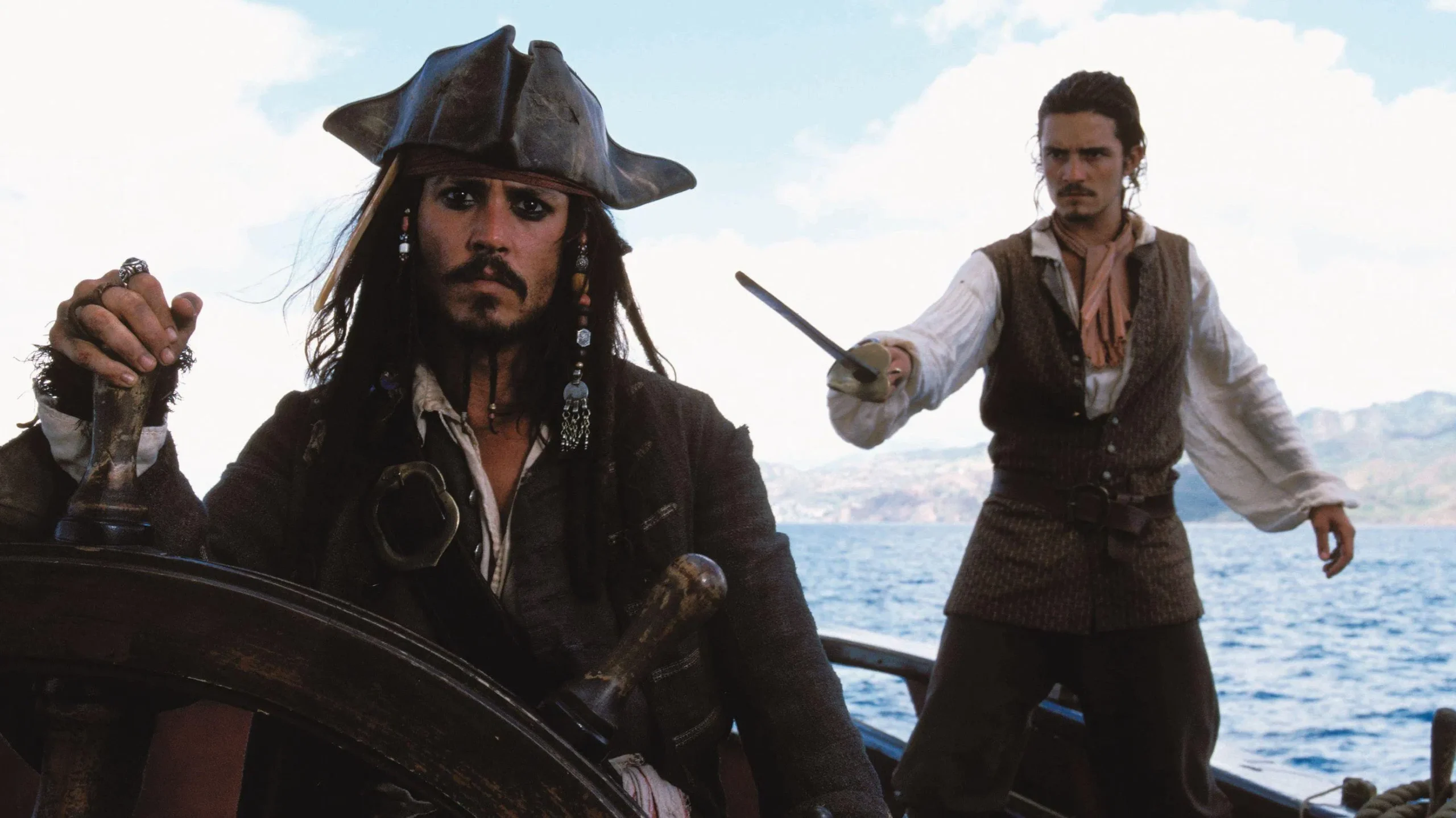 Karayip Korsanları: Siyah İnci’nin Laneti - Pirates of the Carribben: The Curse of the Black Pearl (2003) 5 Karayip Korsanları: Siyah İnci’nin Laneti - Pirates of the Carribben: The Curse of the Black Pearl (2003) 2003, Aksiyon, Fantastik, Macera