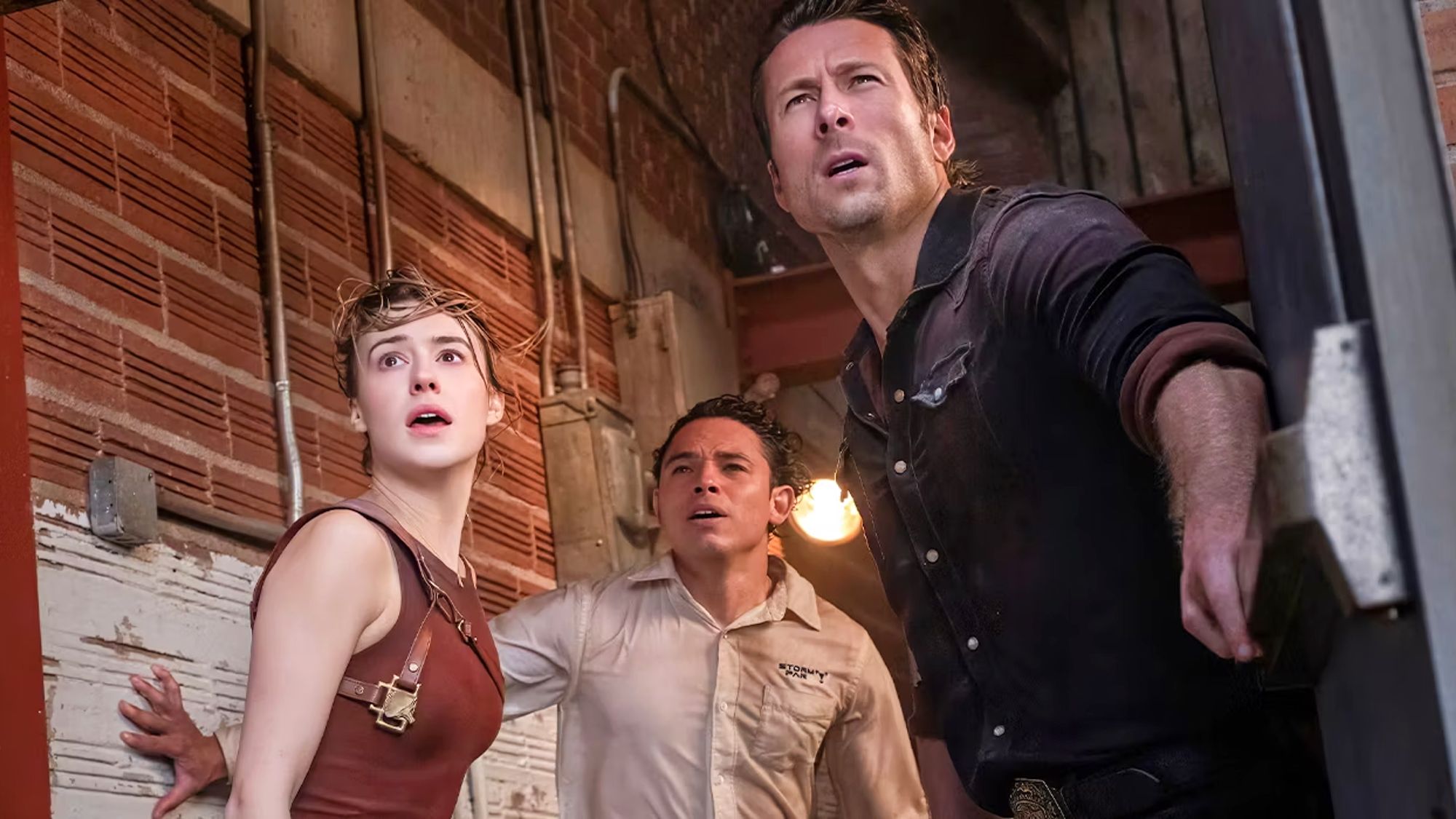 Kasırgalar - Twisters (2024) 2024, Aksiyon, Anthony Ramos, Daisy Edgar-Jones, Gerilim, Glen Powell, Joseph Kosinski, Lee Isaac Chung, Macera, Mark L. Smith, Michael Crichton