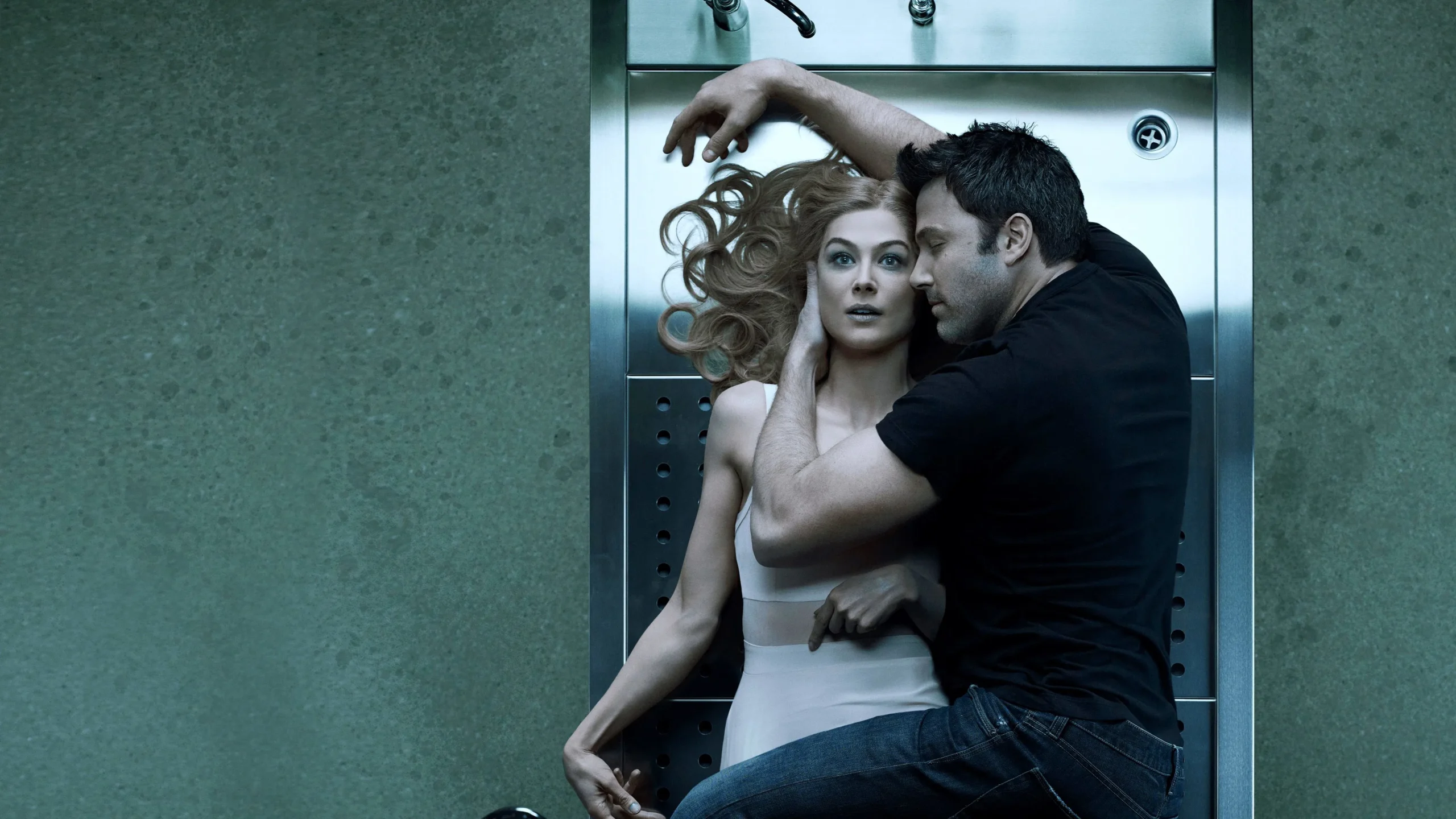Kayıp Kız - Gone Girl (2014) Dram, Gerilim, Gizem