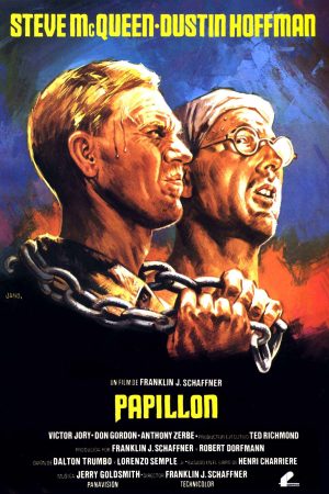 Kelebek – Papillon (1973)