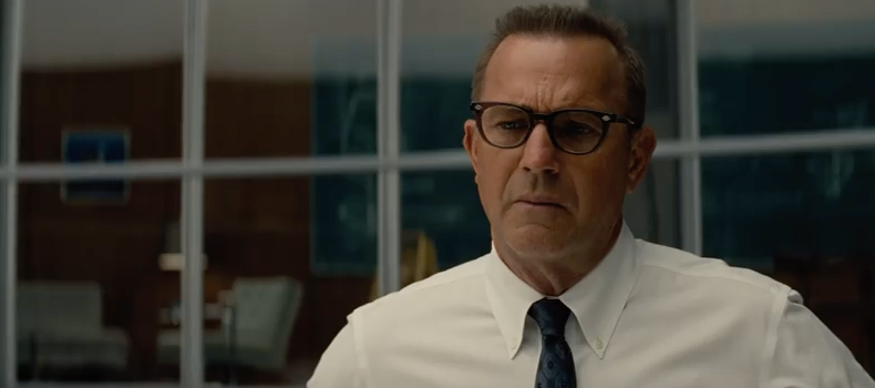 Kevin Costner, Bill Clinton Rolü İçin Görüşüyor Kevin Costner