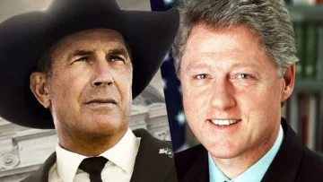 Kevin Costner, Bill Clinton Rolü İçin Görüşüyor
