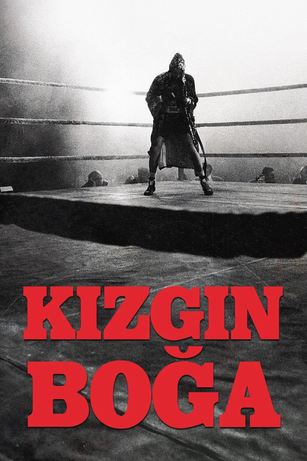 Kızgın Boğa - Raging Bull (1980) 1980, Biyografi, Dram, Spor